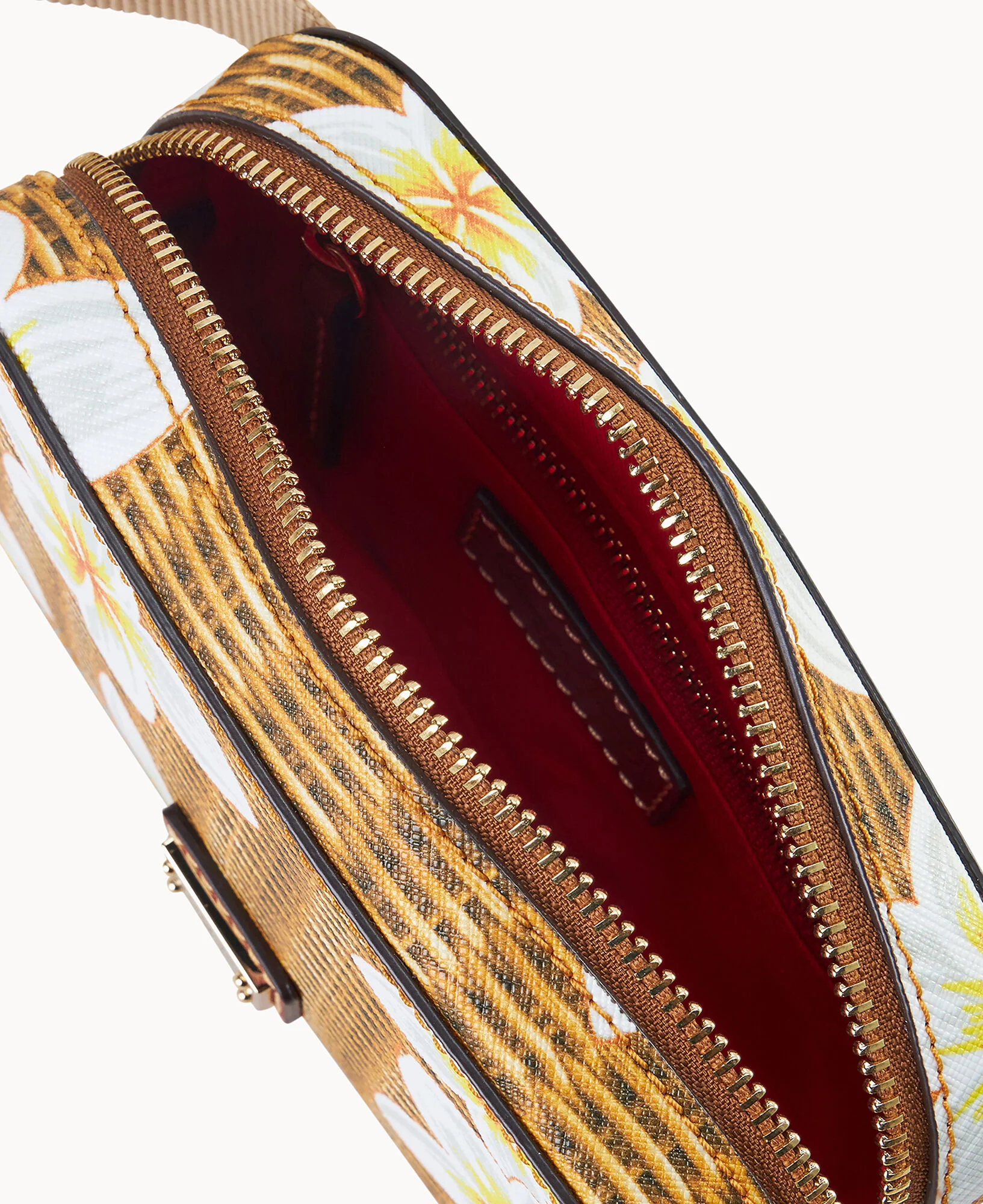 Plumeria Belt Bag - Image 7
