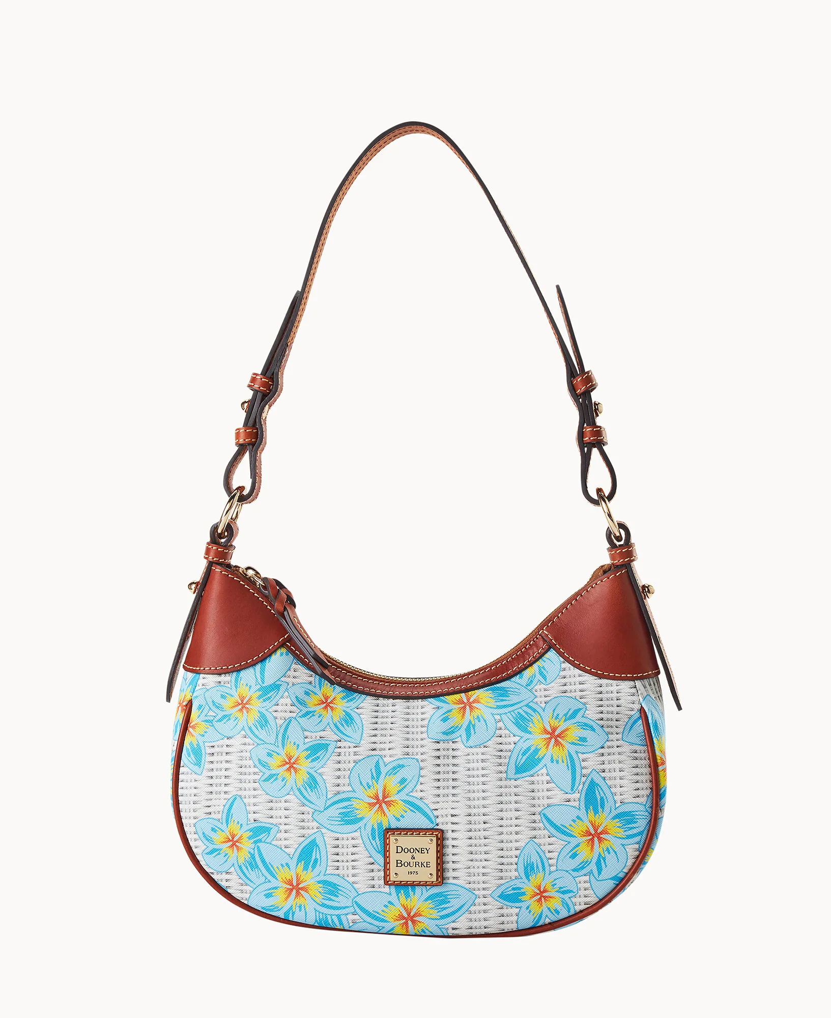 Plumeria Small Hobo