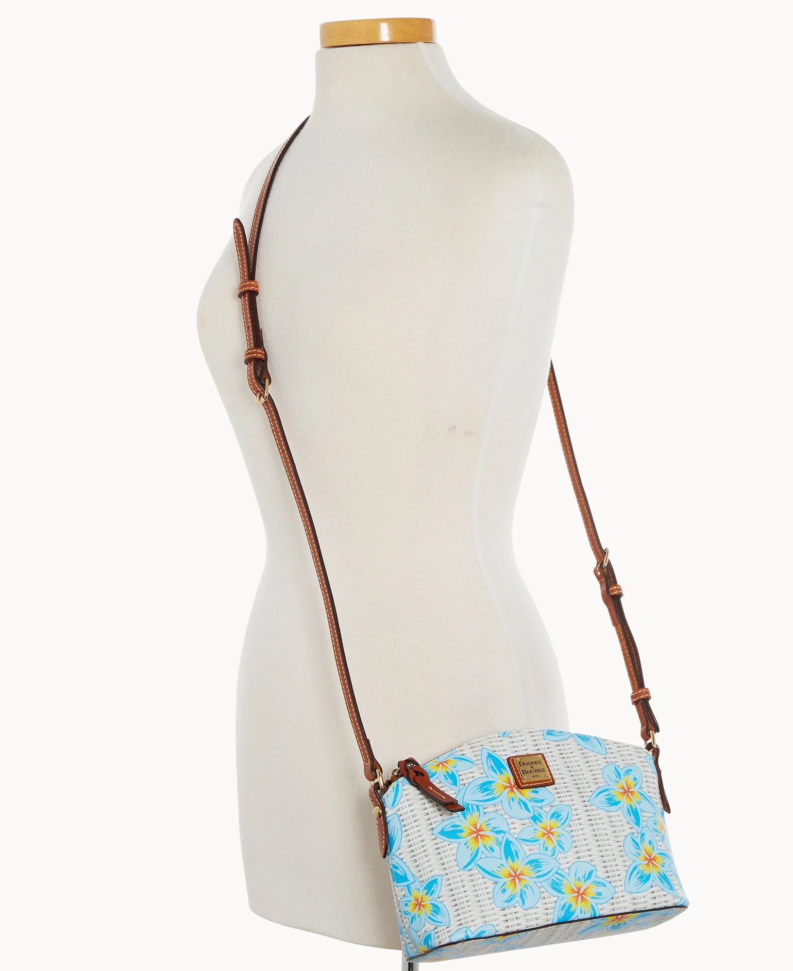Plumeria Suki Crossbody - Image 9
