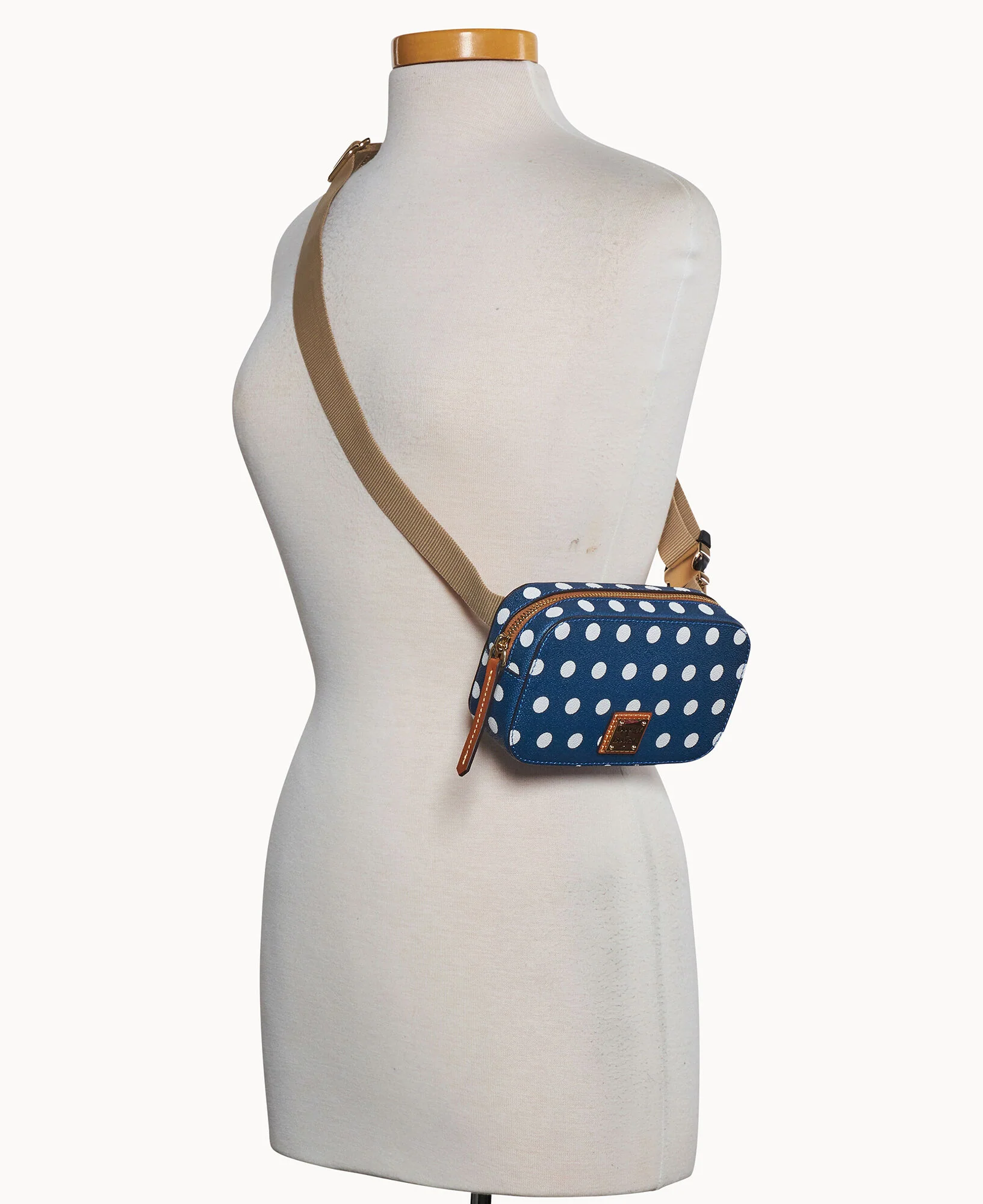 Polka Dot Belt Bag - Image 12