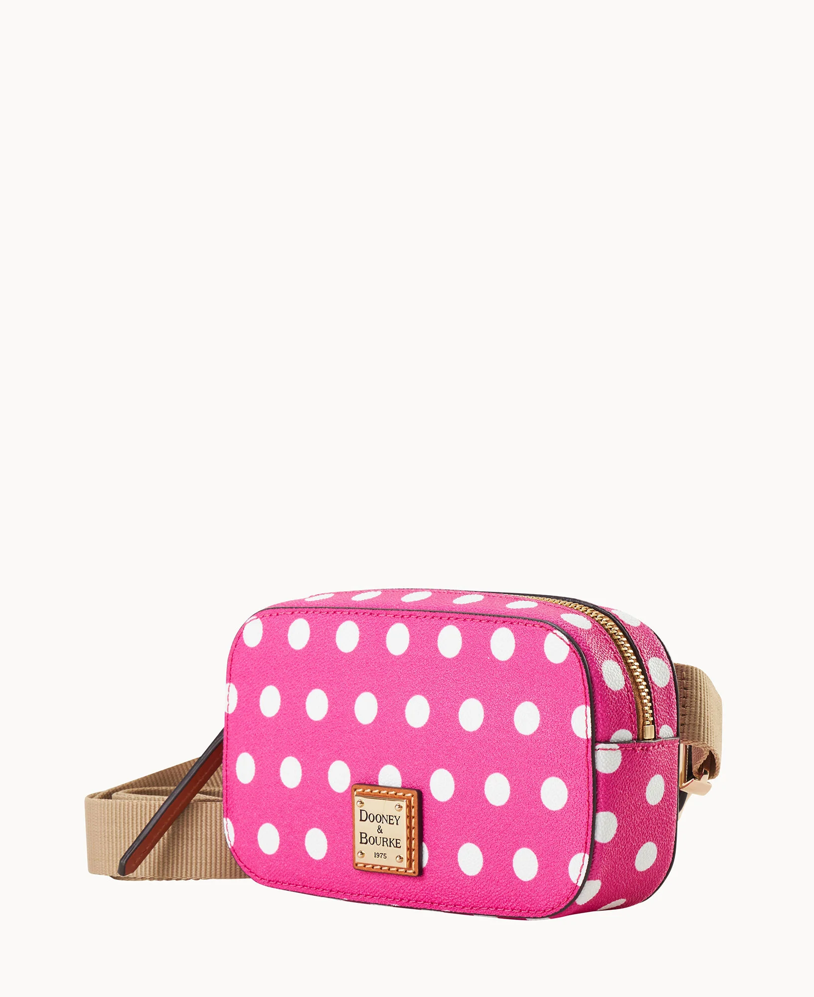 Polka Dot Belt Bag - Image 6