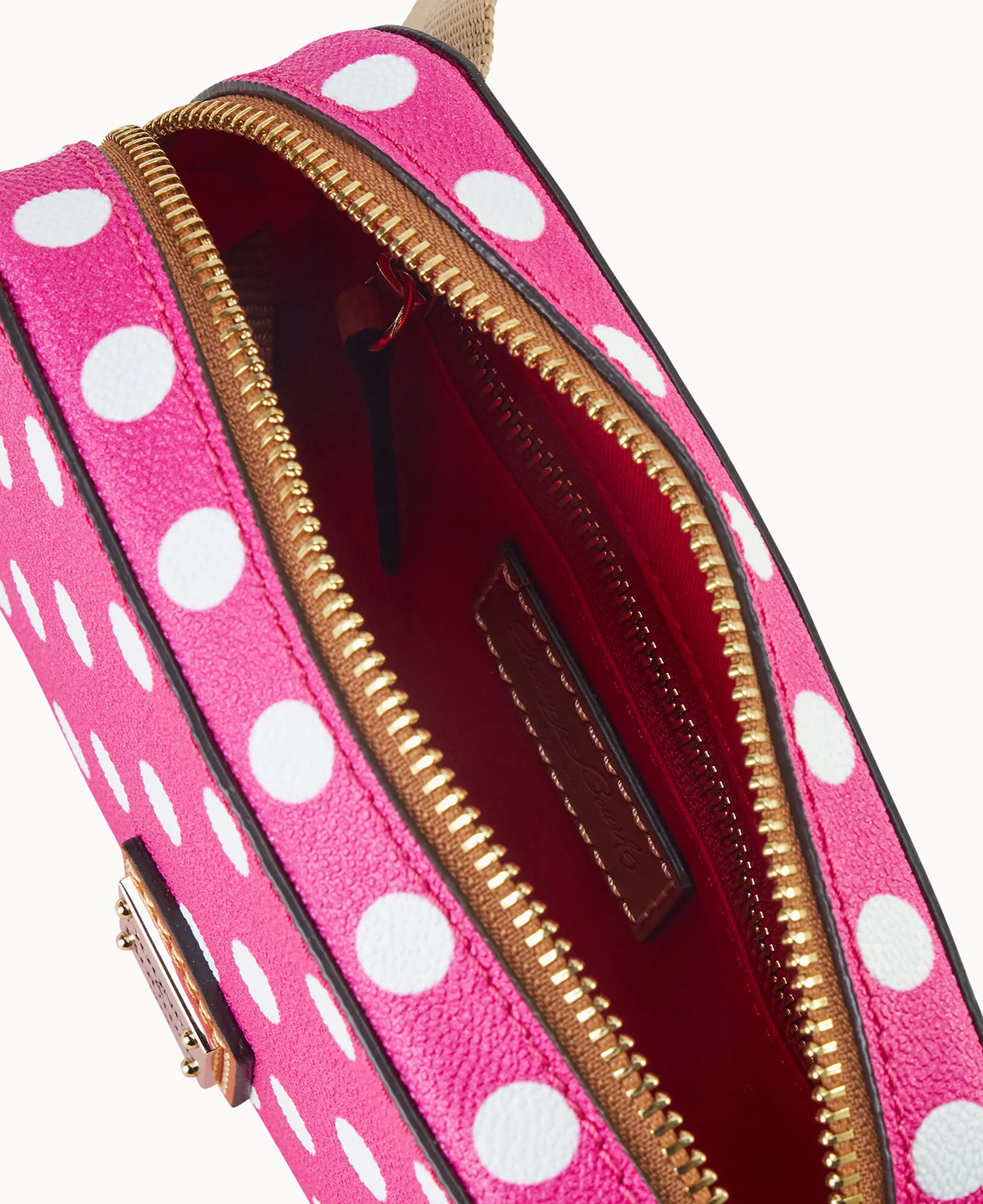 Polka Dot Belt Bag - Image 7