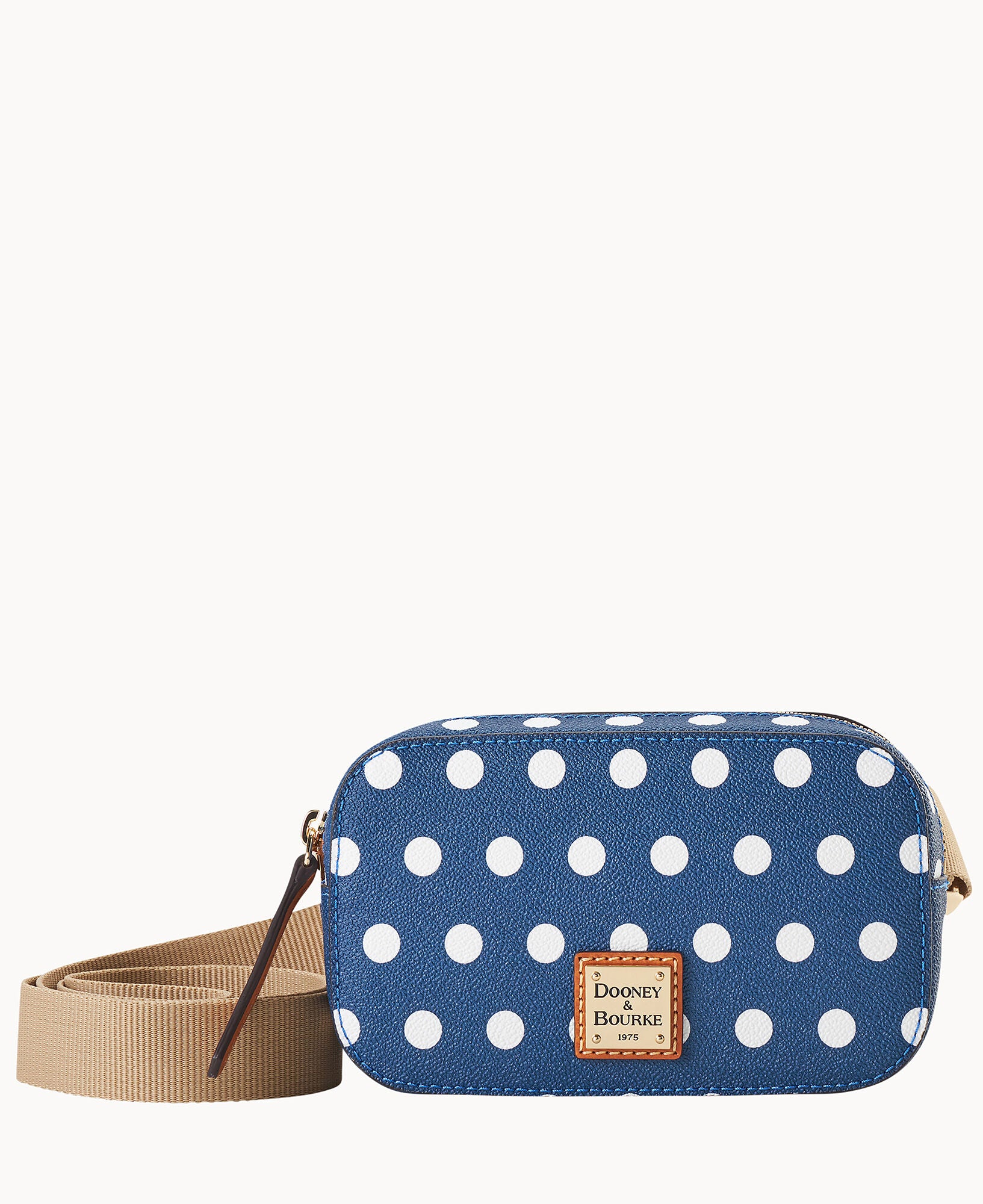 Polka Dot Belt Bag - Image 9