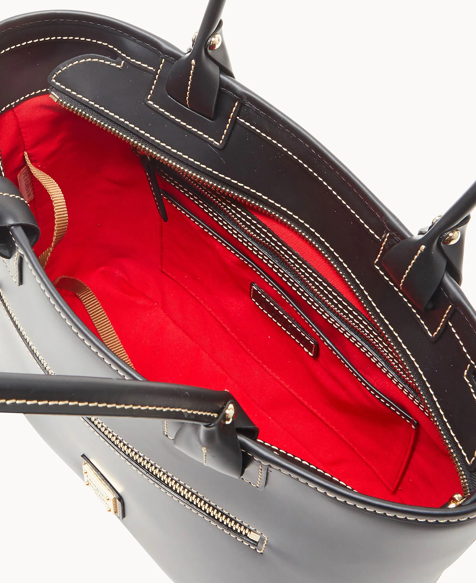 Quincey Zip Tote - Image 3
