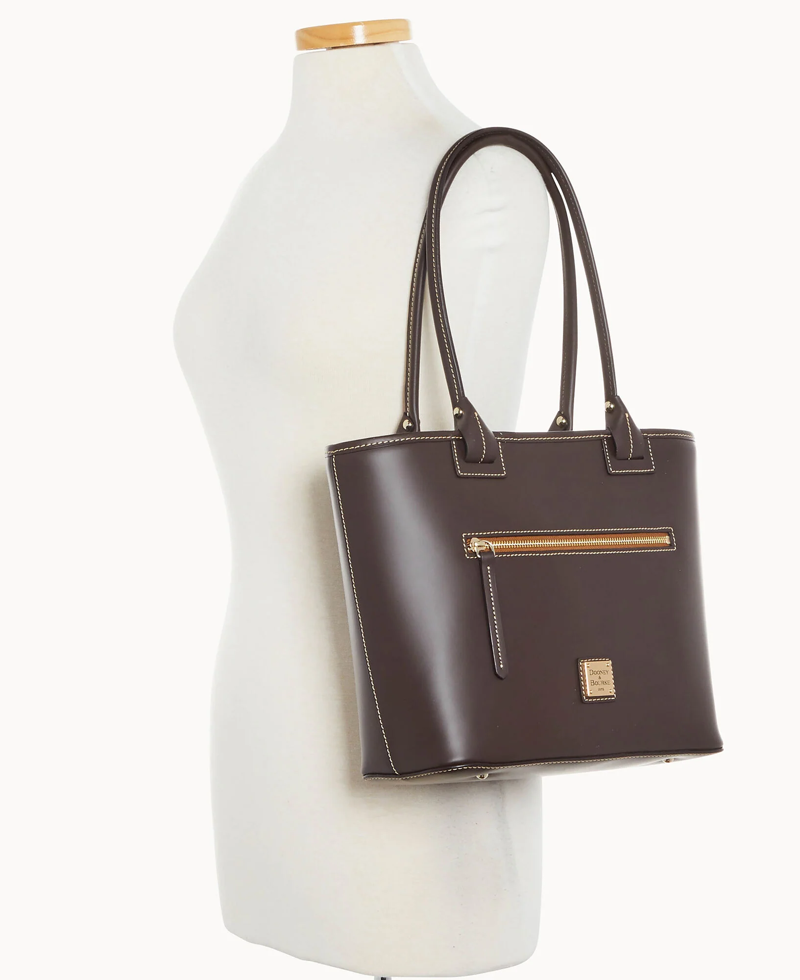 Quincey Zip Tote - Image 8