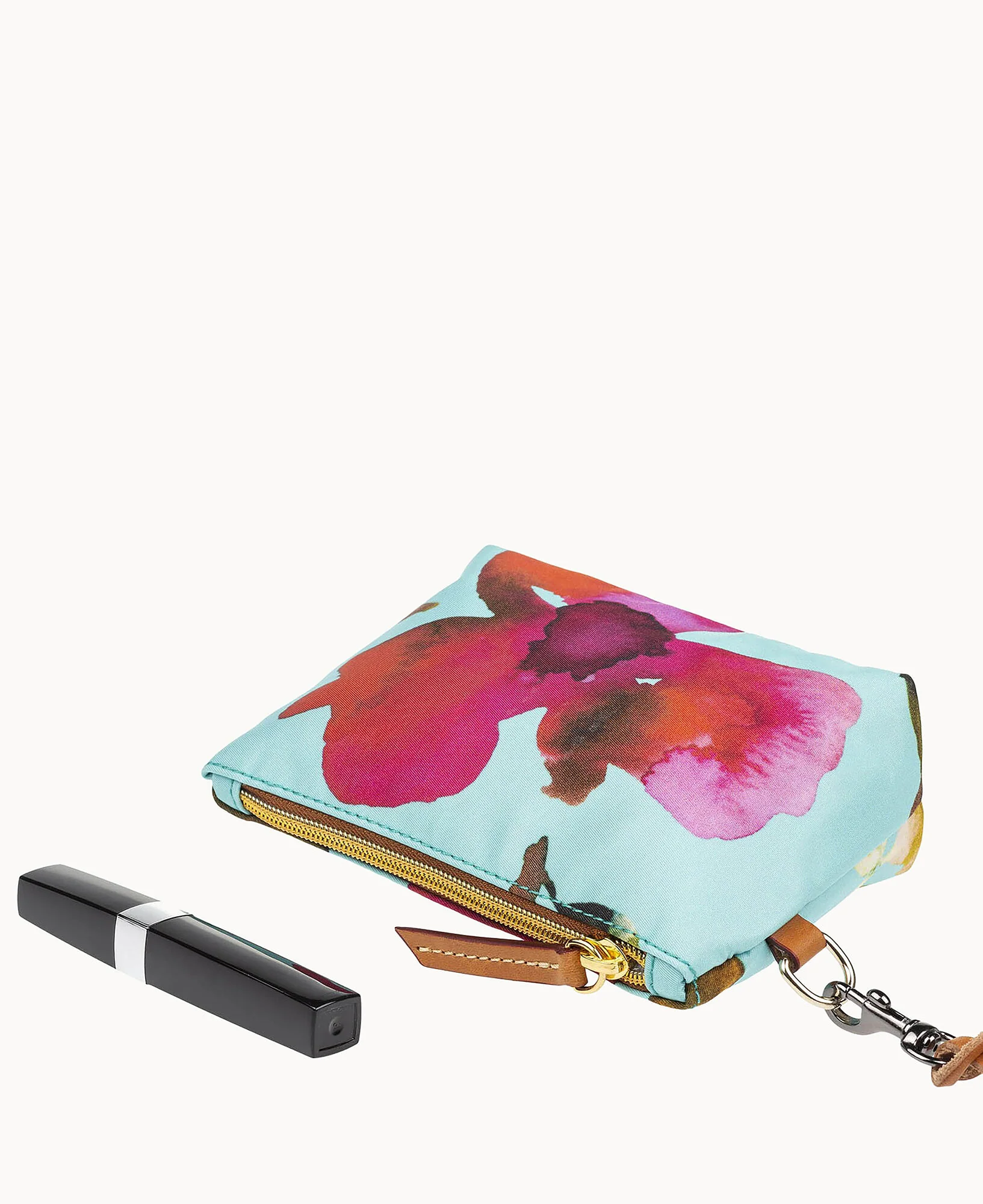 Roberta Pieri Flower Classic Robertina Cosmetic Case - Image 14