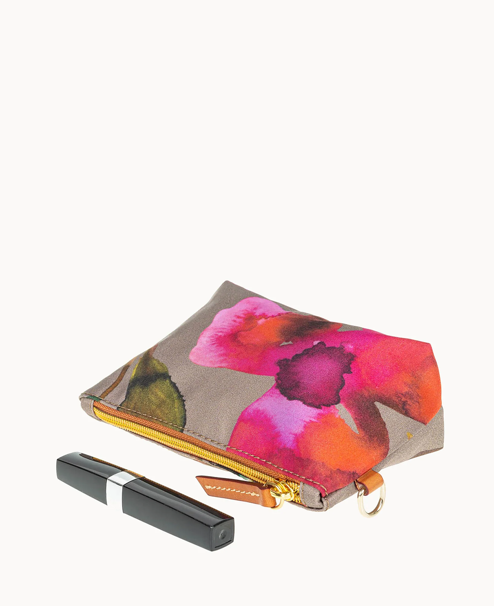 Roberta Pieri Flower Classic Robertina Cosmetic Case - Image 4