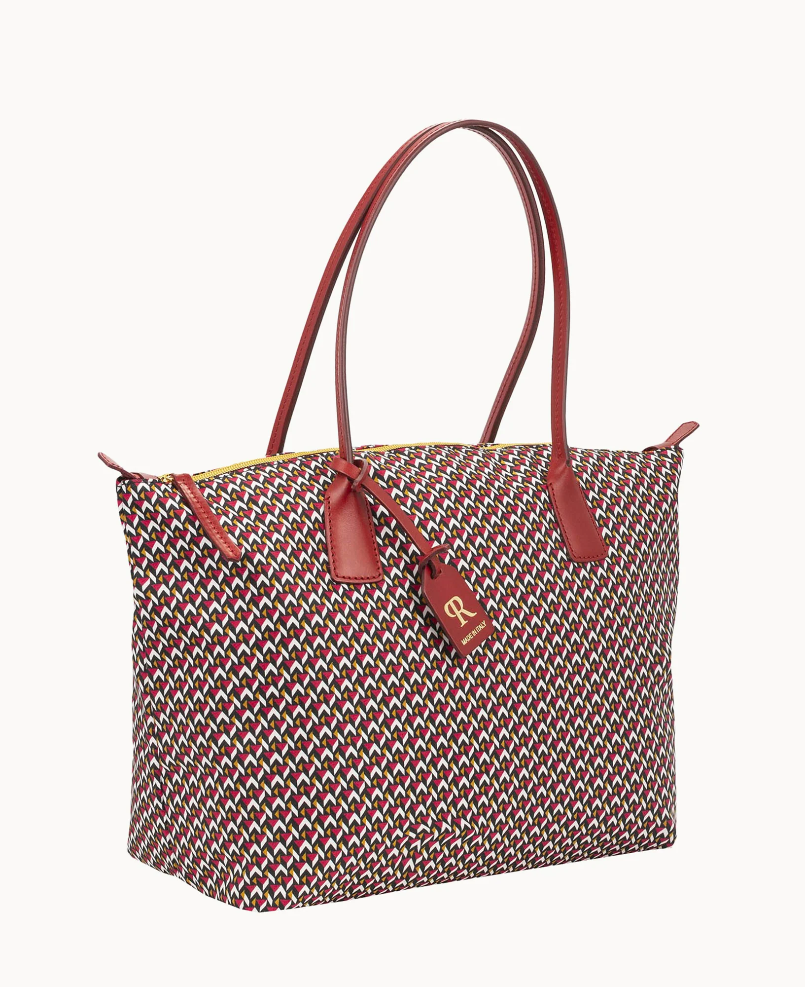 Roberta Pieri Tatami Classic Large Robertina Tote - Image 2
