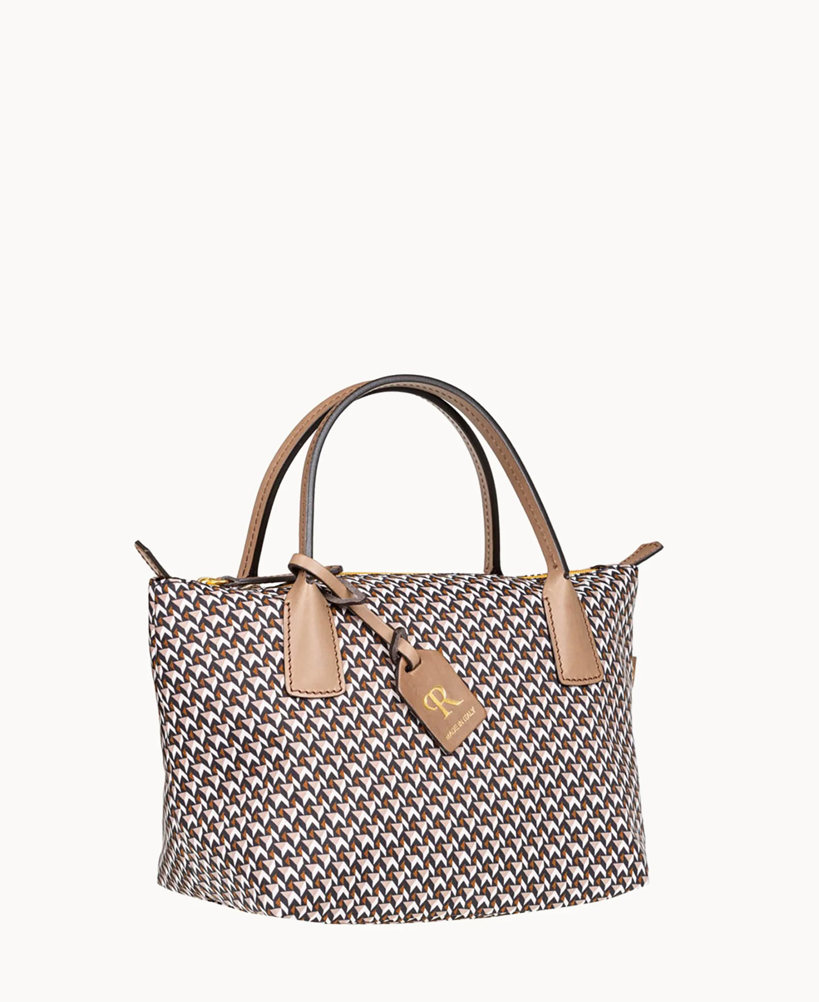 Roberta Pieri Tatami Classic Mini Robertina Tote - Image 6