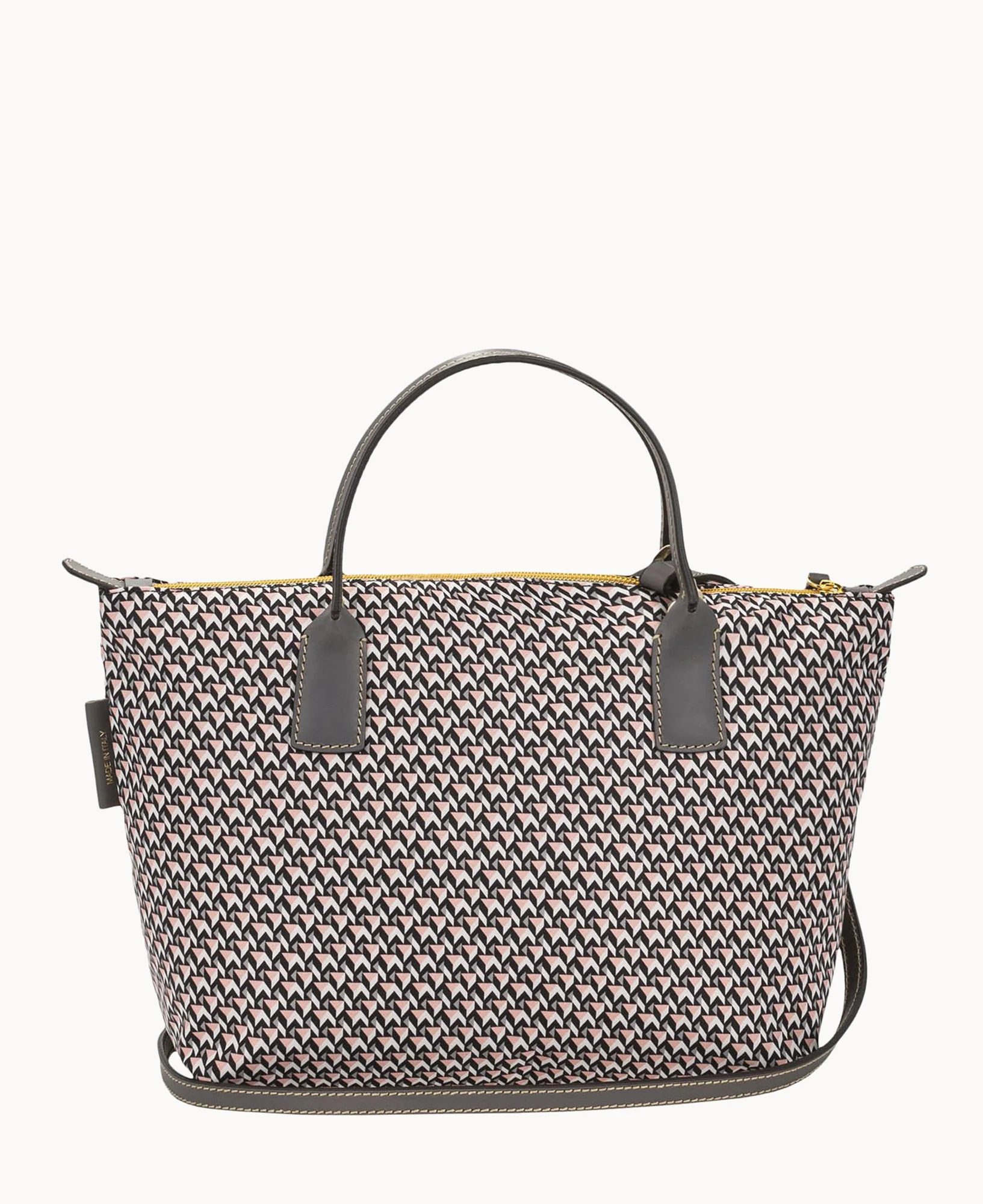 Roberta Pieri Tatami Classic Small Robertina Tote - Image 8