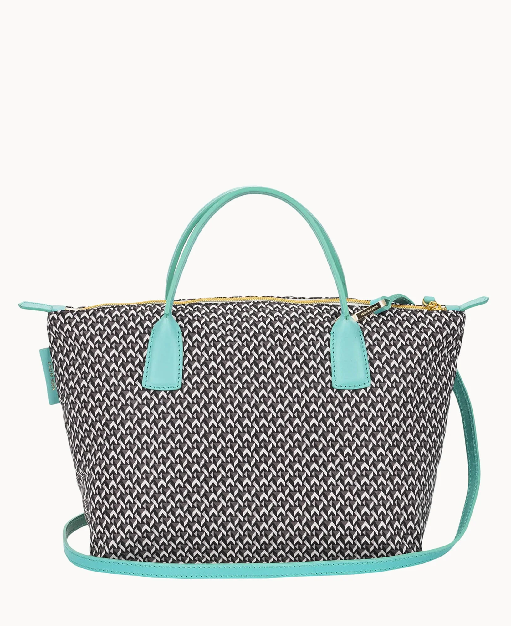Roberta Pieri Tatami Fun Small Robertina Tote - Image 4