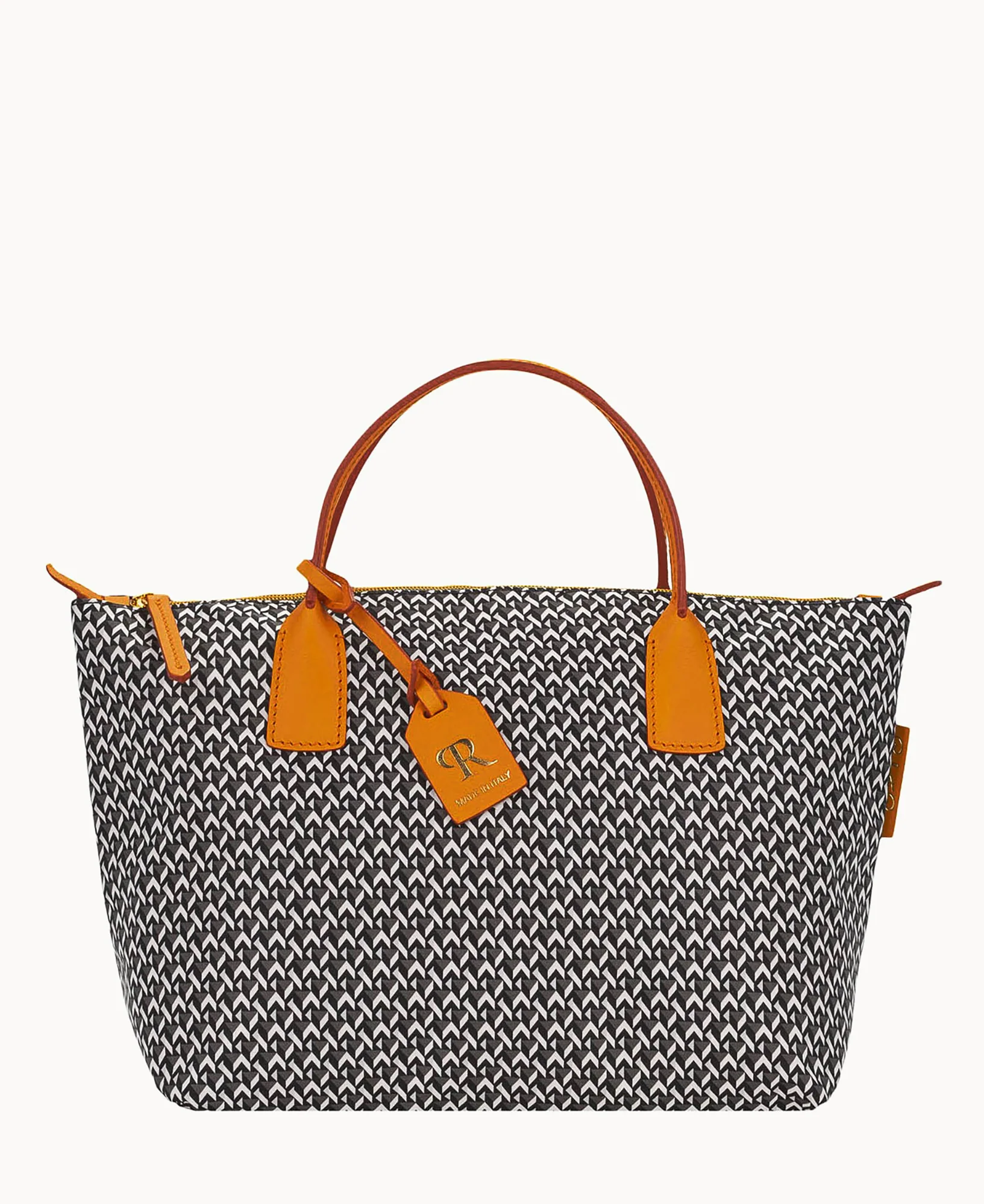 Roberta Pieri Tatami Fun Small Robertina Tote - Image 5