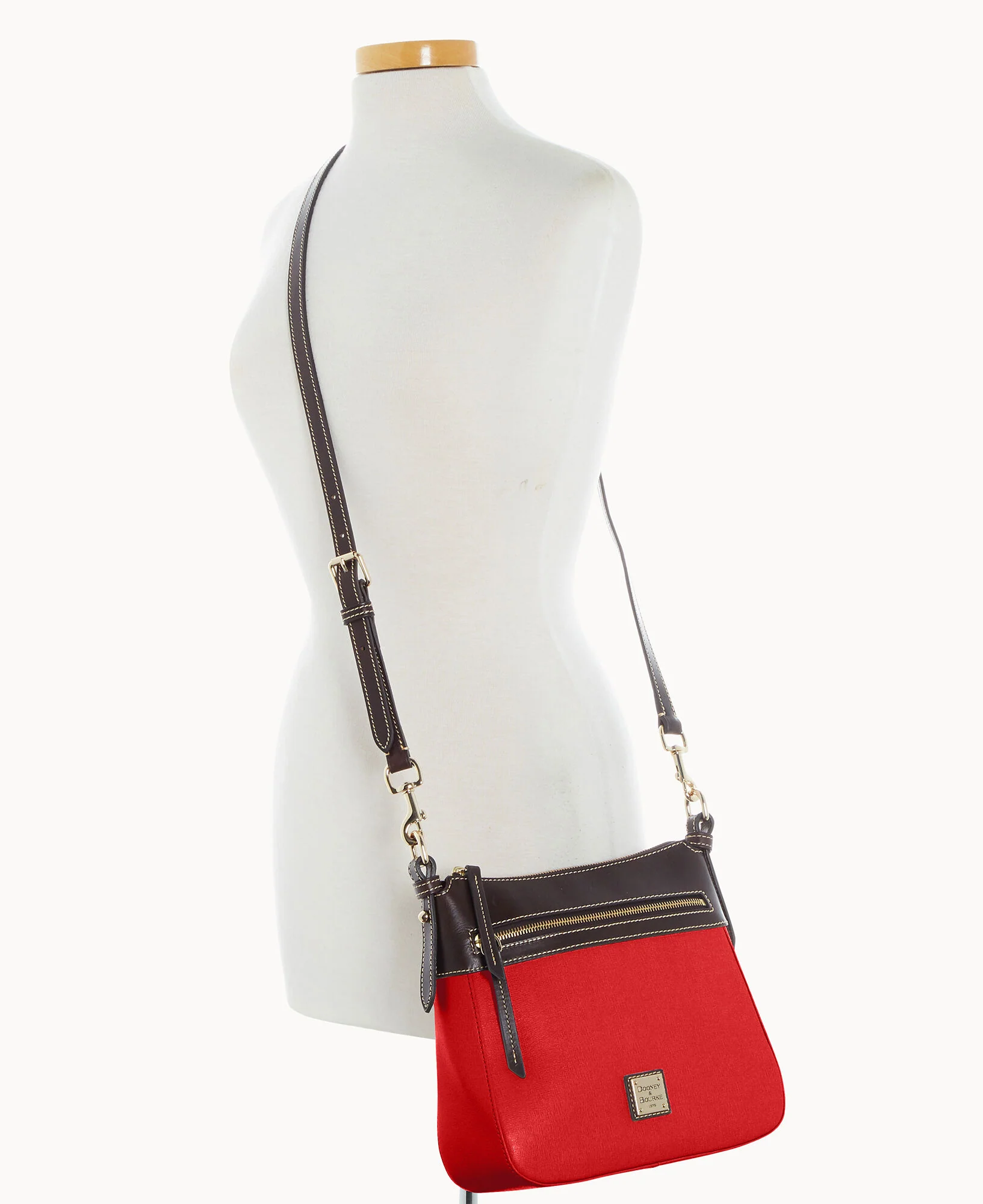 Saffiano Crossbody 25 - Image 36