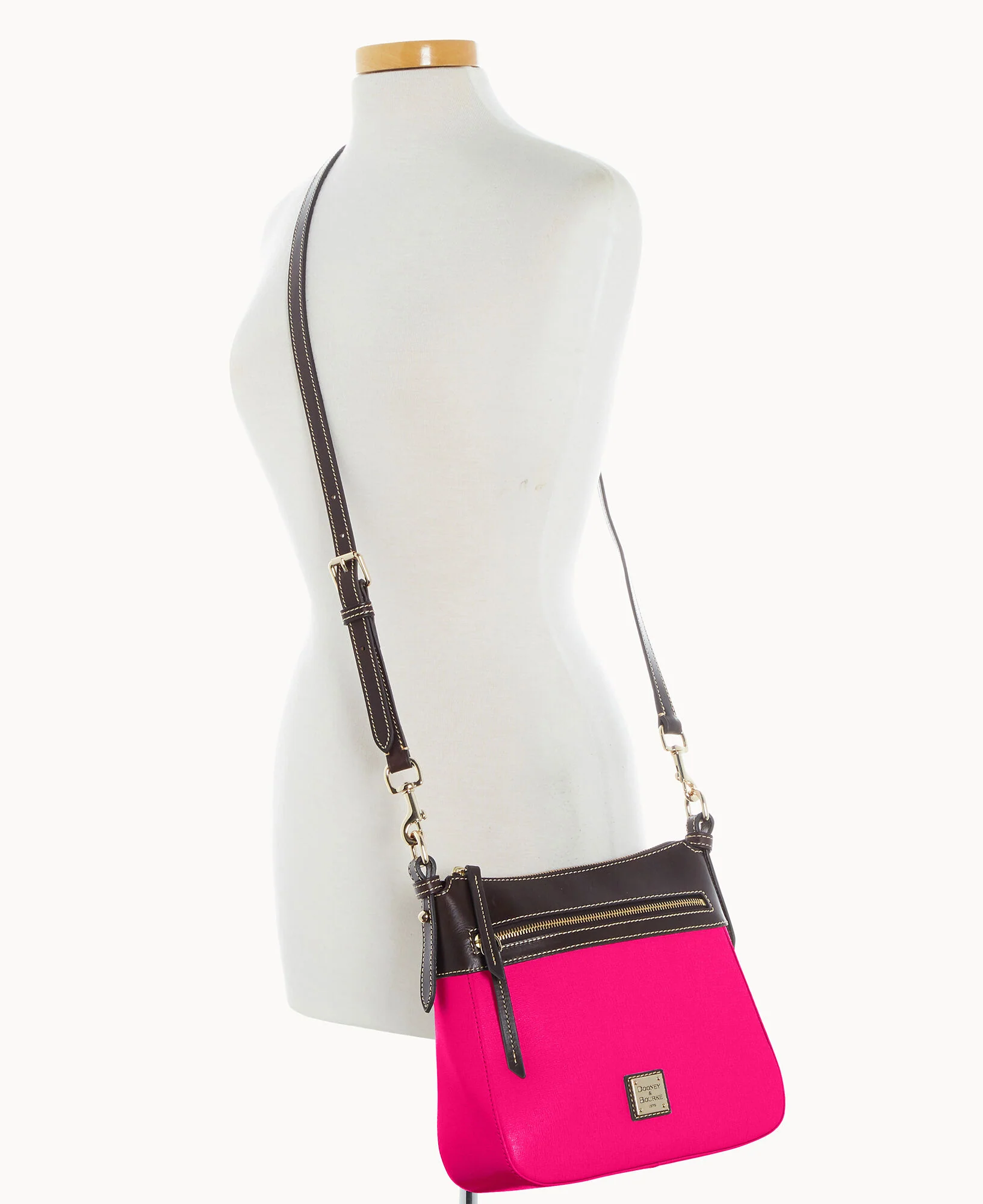 Saffiano Crossbody 25 - Image 40