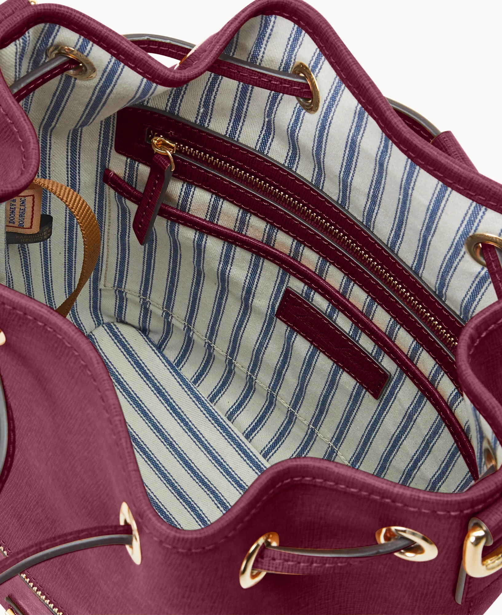 Saffiano Drawstring - Image 11