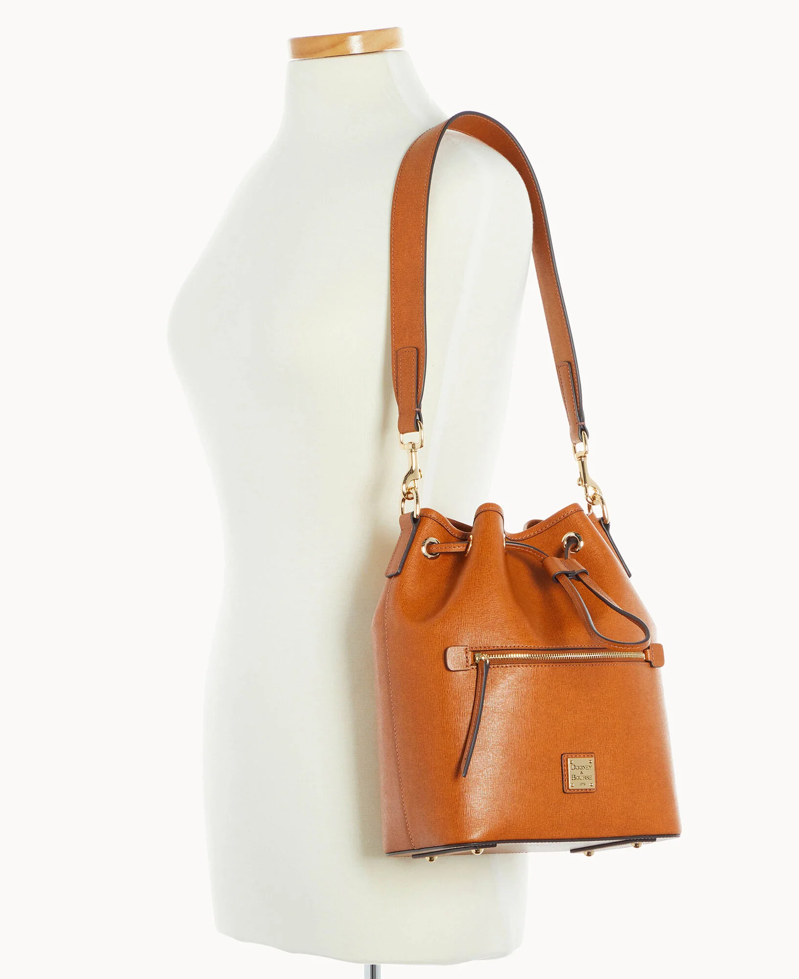 Saffiano Drawstring - Image 16