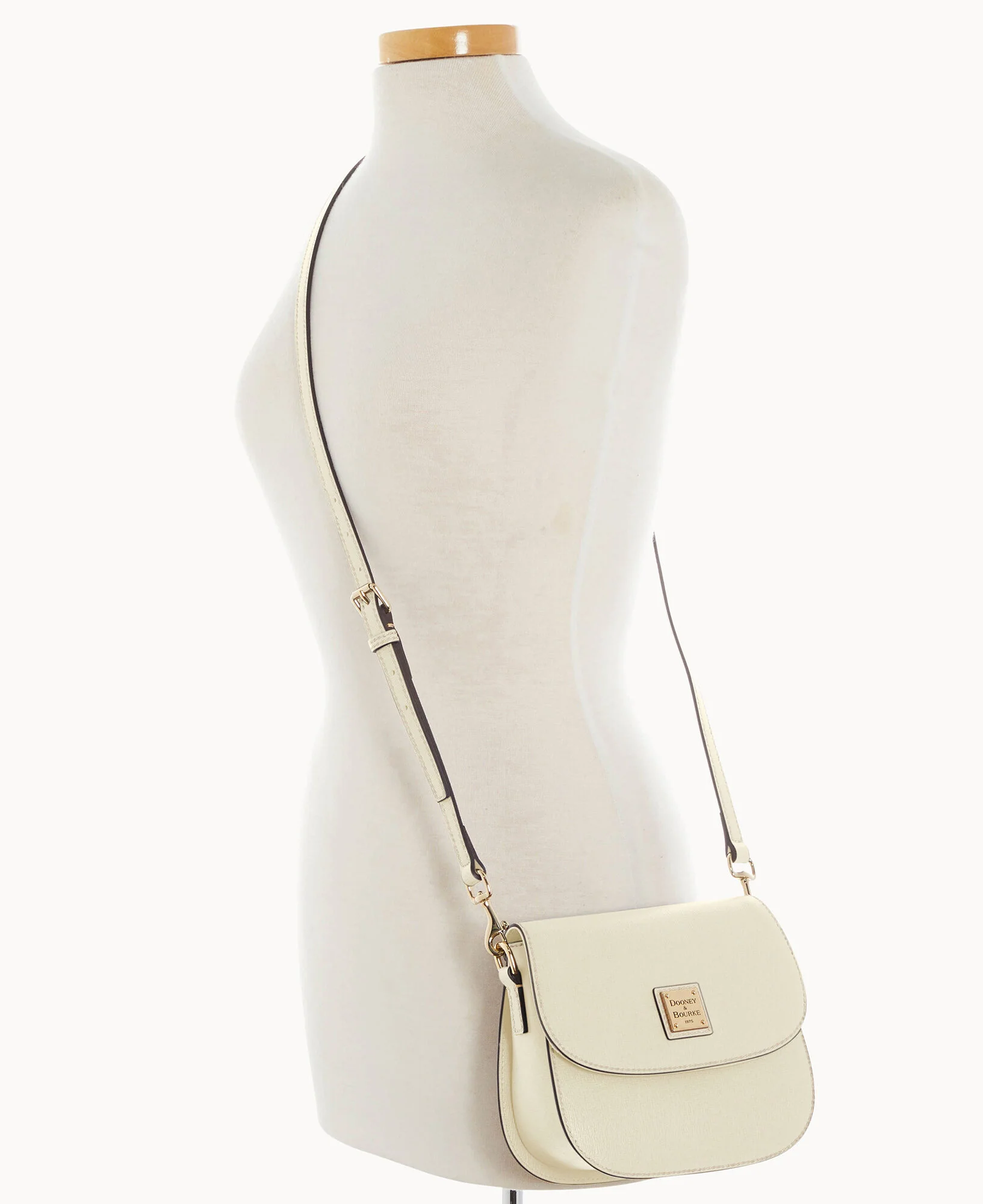 Saffiano Saddle Bag - Image 110