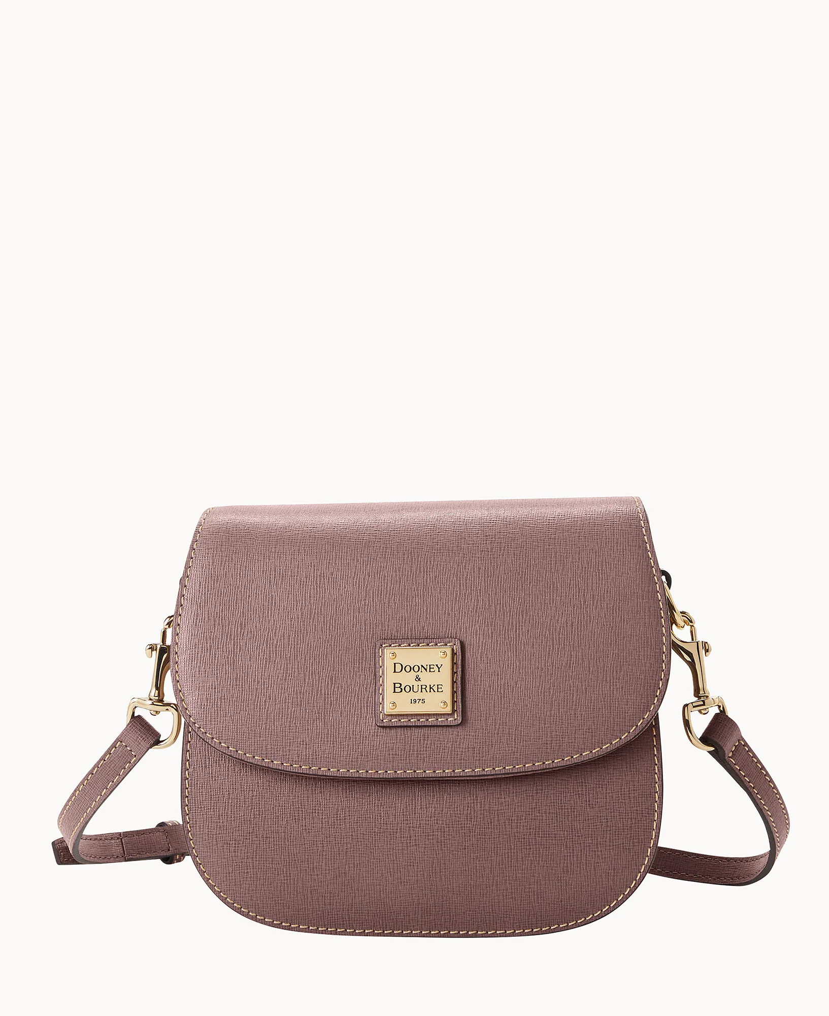 Saffiano Saddle Bag - Image 111