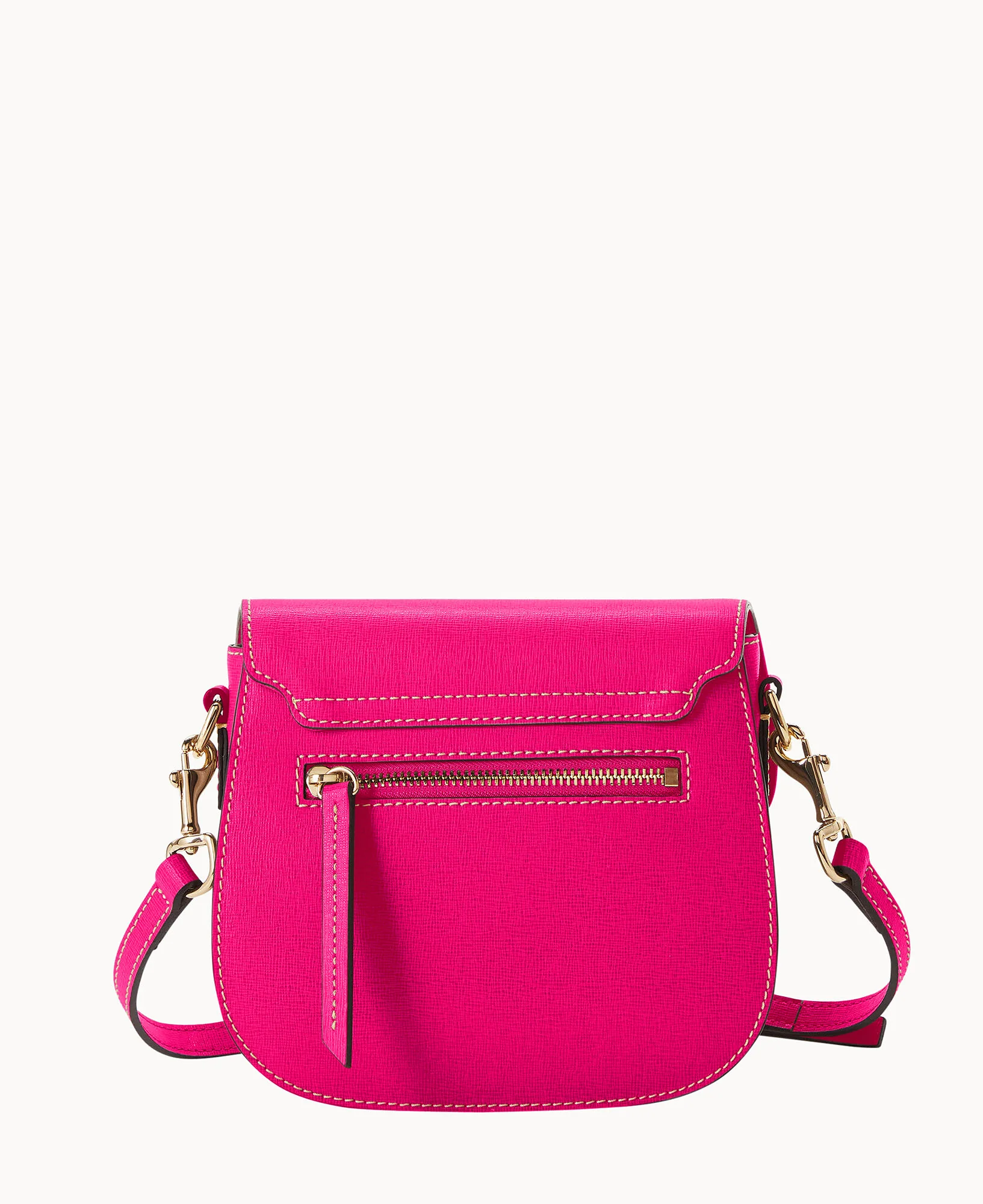 Saffiano Saddle Bag - Image 119