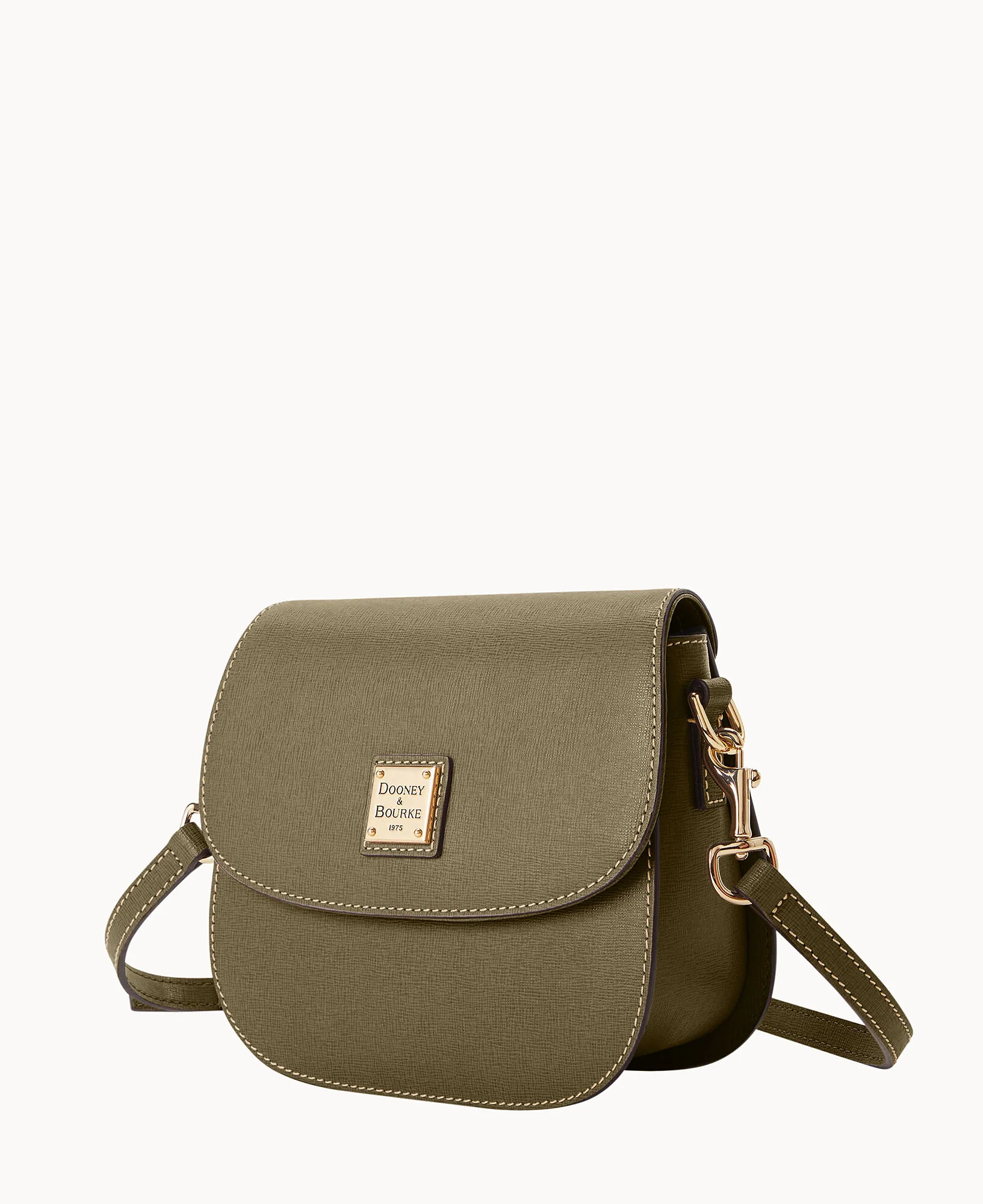 Saffiano Saddle Bag - Image 137