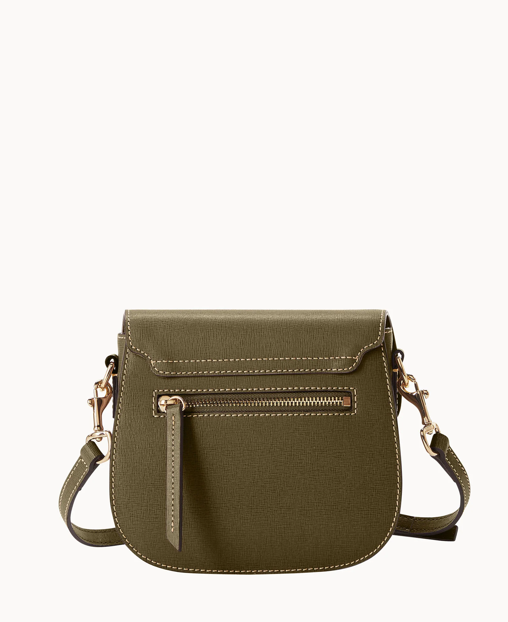 Saffiano Saddle Bag - Image 139