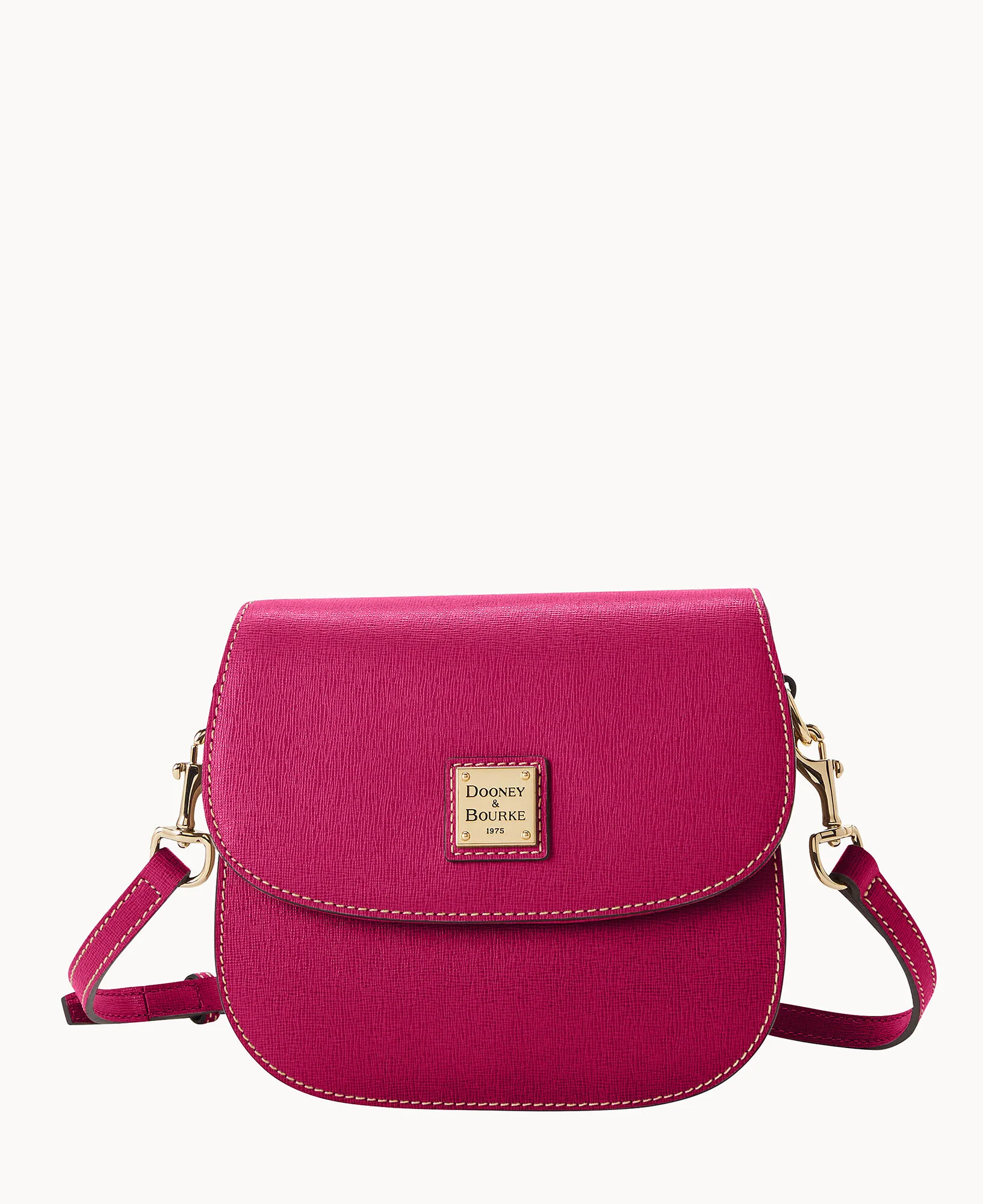 Saffiano Saddle Bag - Image 141