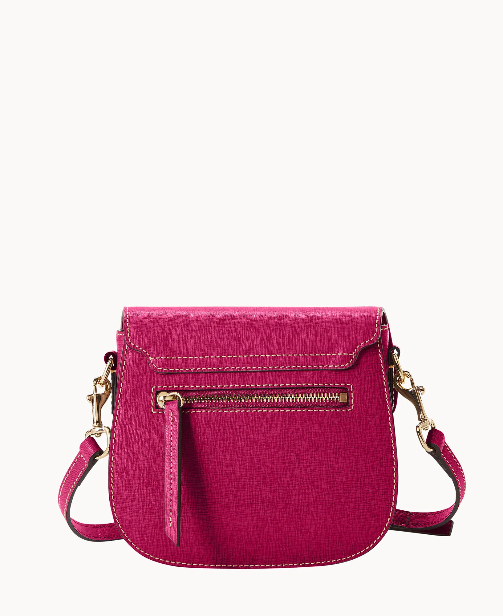 Saffiano Saddle Bag - Image 144