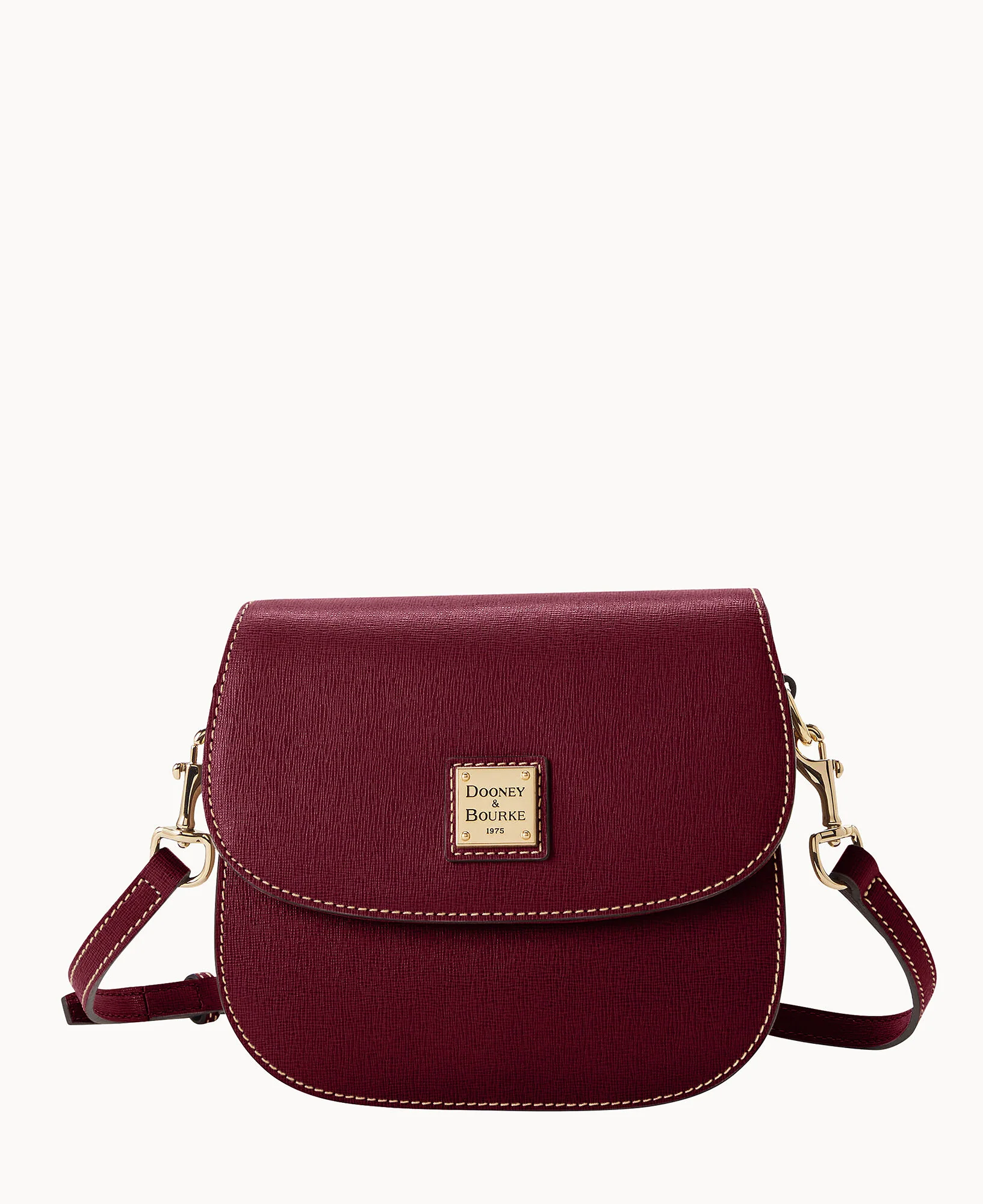 Saffiano Saddle Bag - Image 146