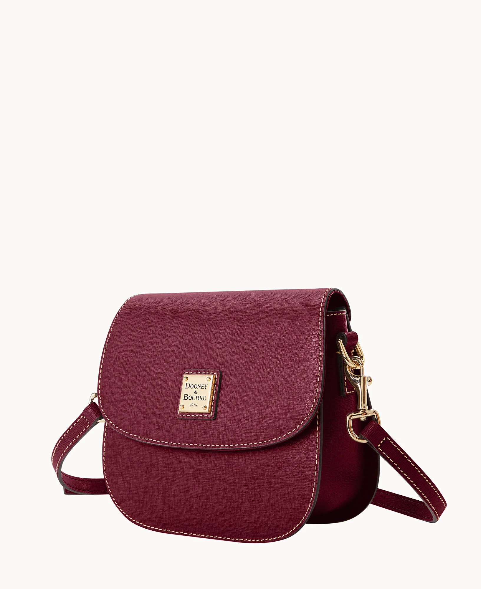 Saffiano Saddle Bag - Image 147