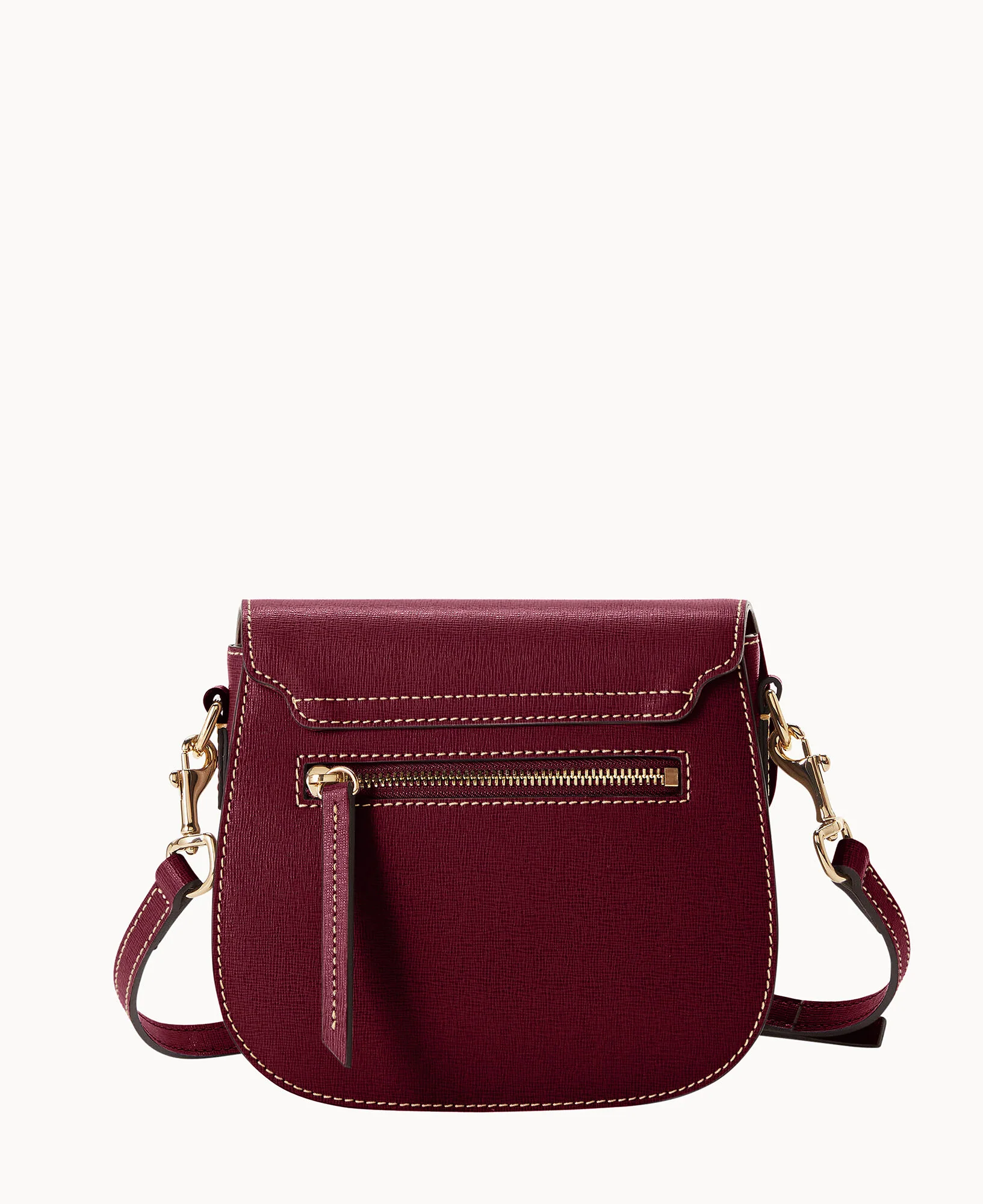 Saffiano Saddle Bag - Image 149