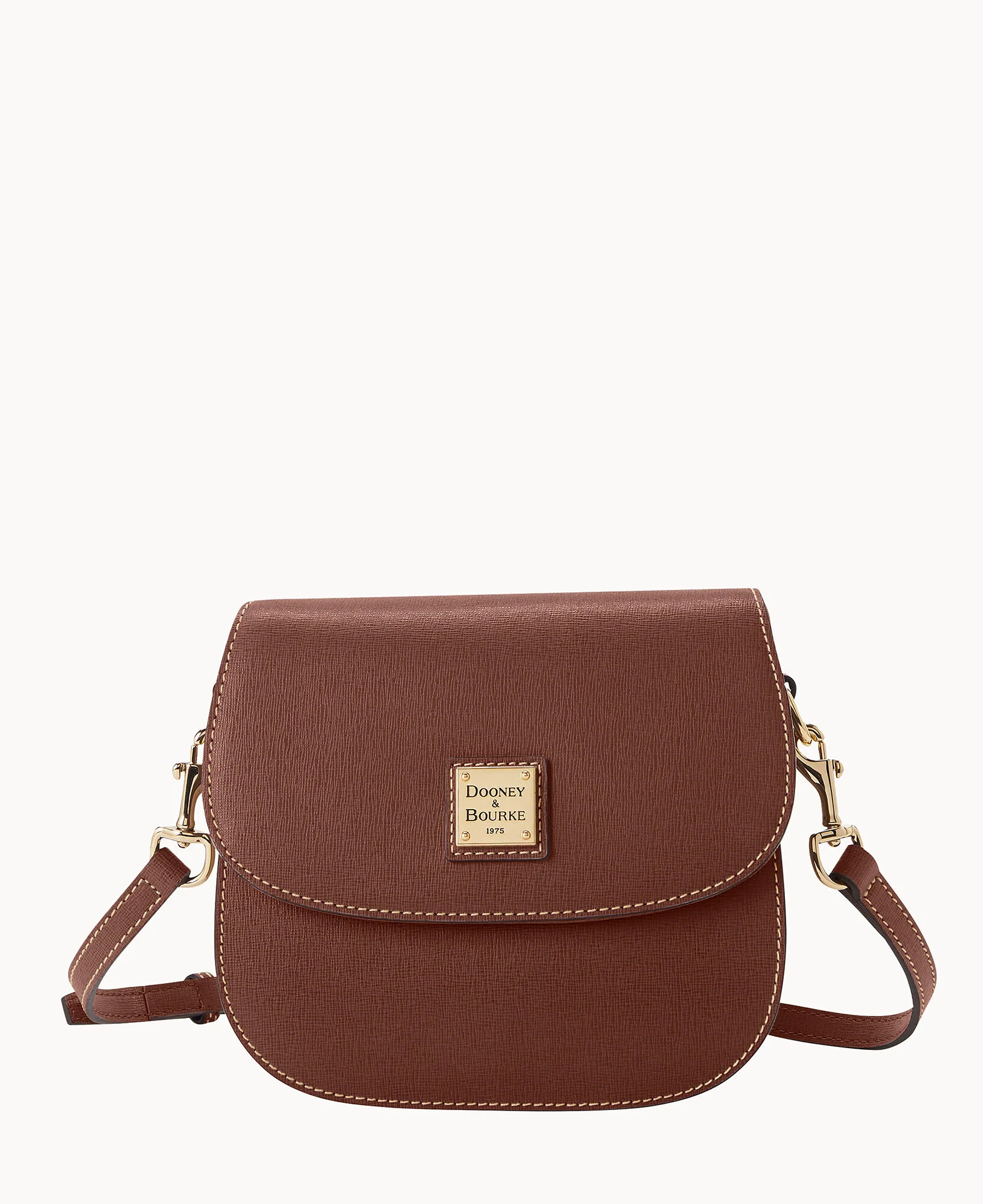 Saffiano Saddle Bag - Image 16