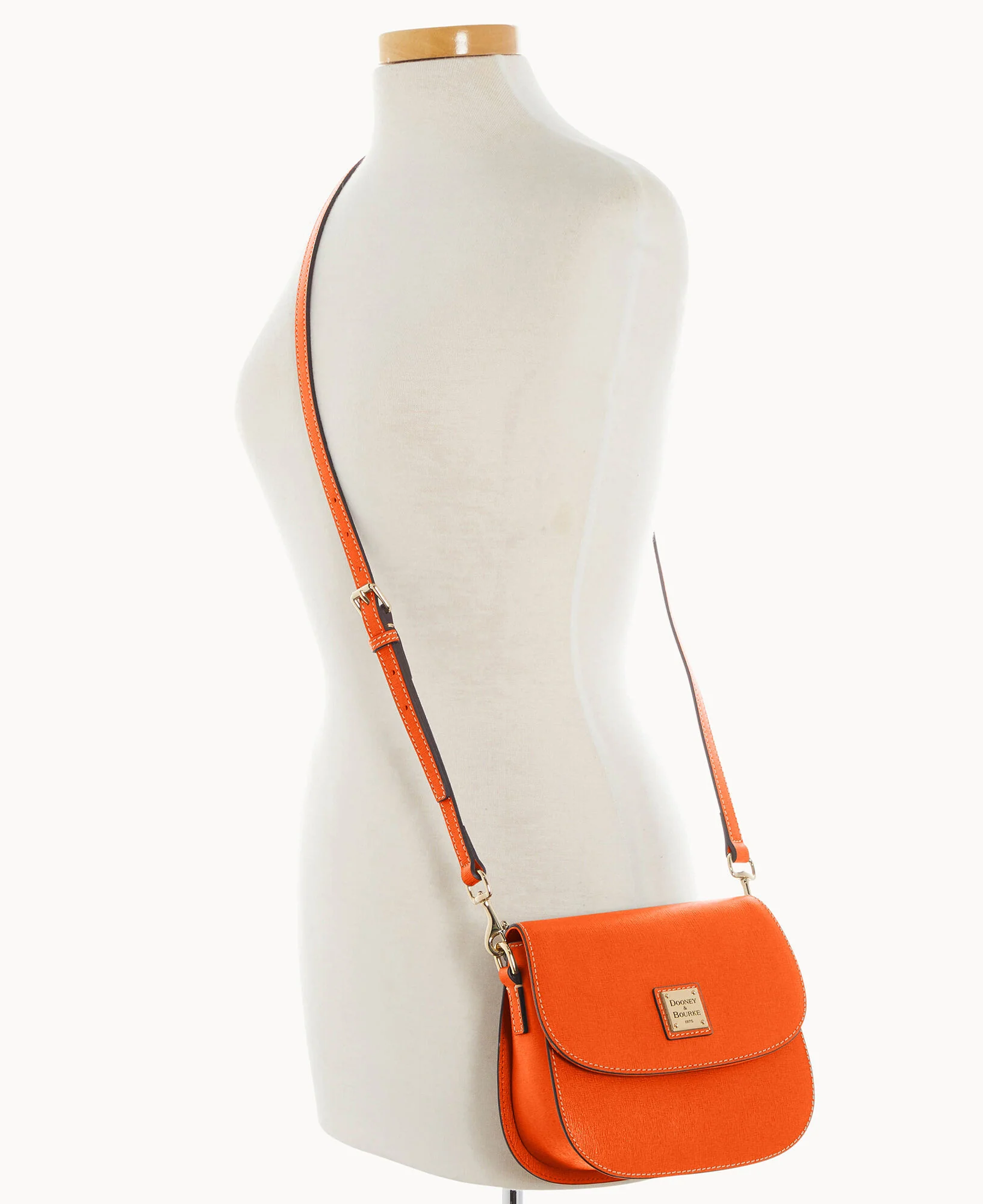 Saffiano Saddle Bag - Image 165