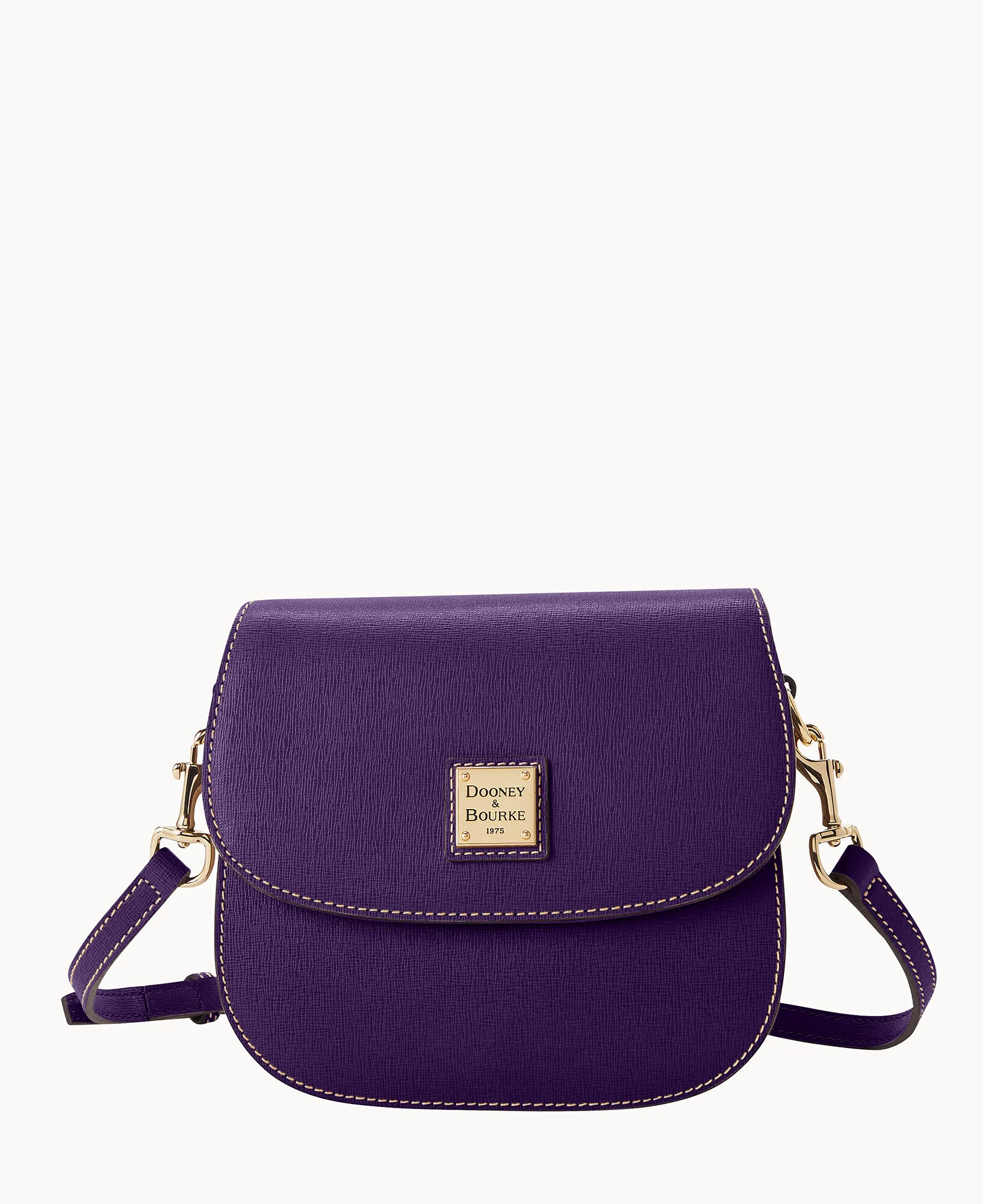Saffiano Saddle Bag - Image 166