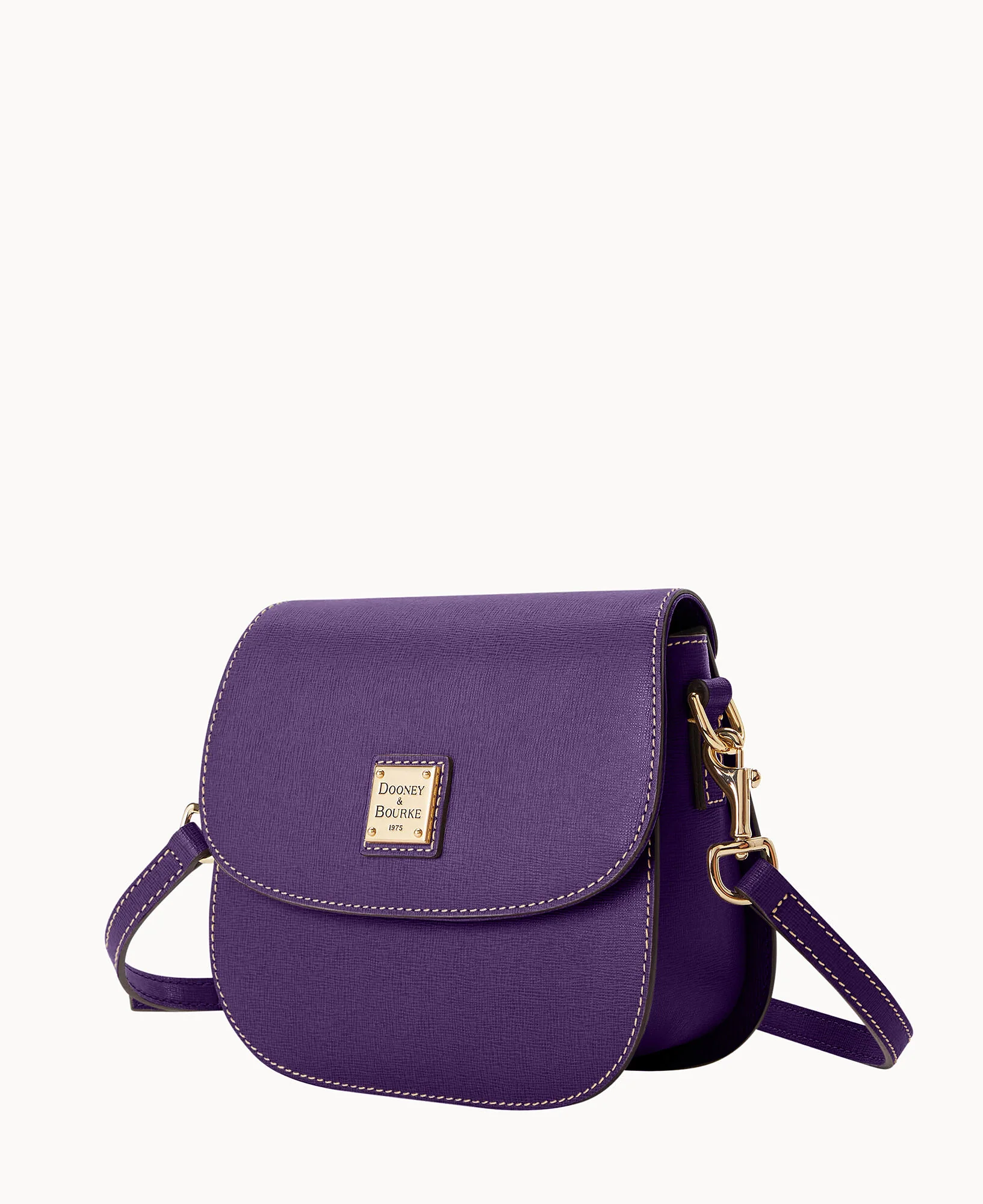 Saffiano Saddle Bag - Image 167