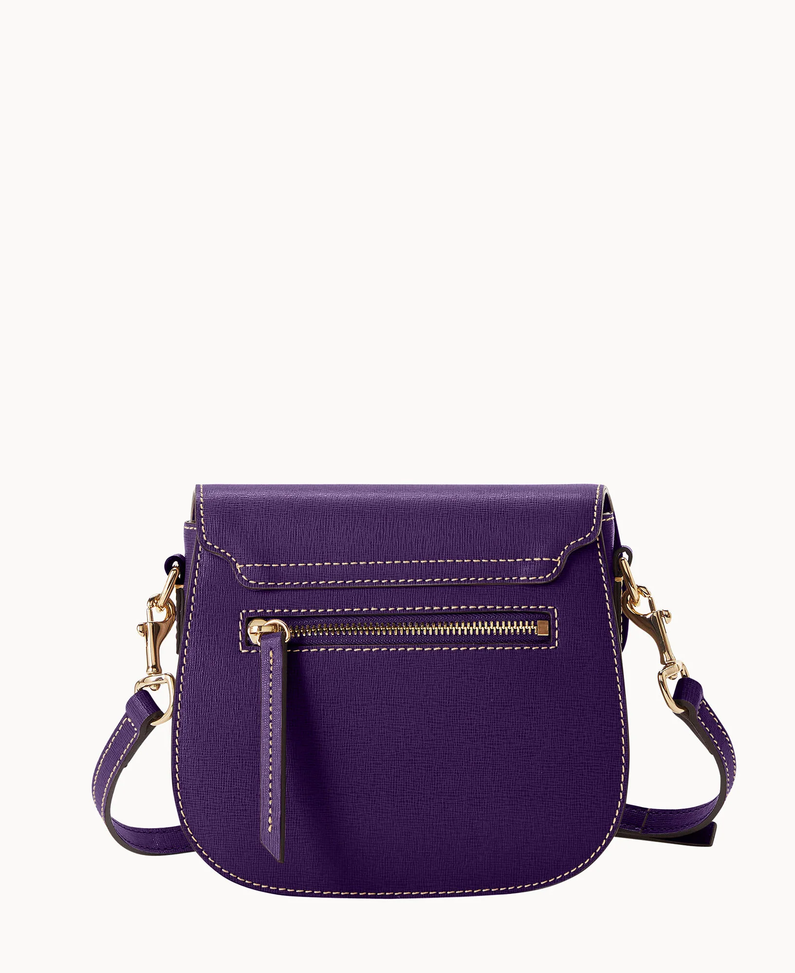 Saffiano Saddle Bag - Image 169