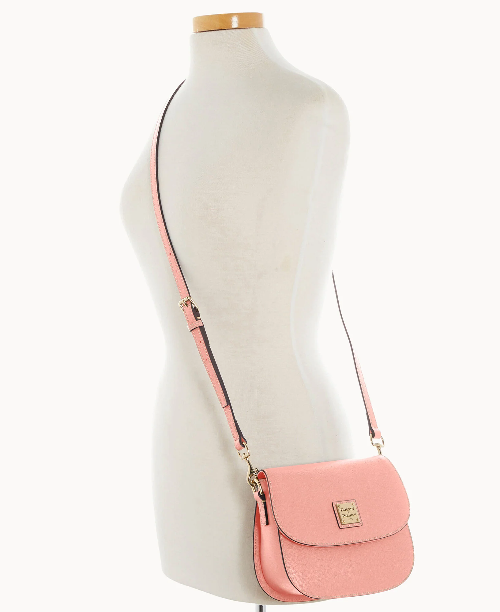 Saffiano Saddle Bag - Image 175