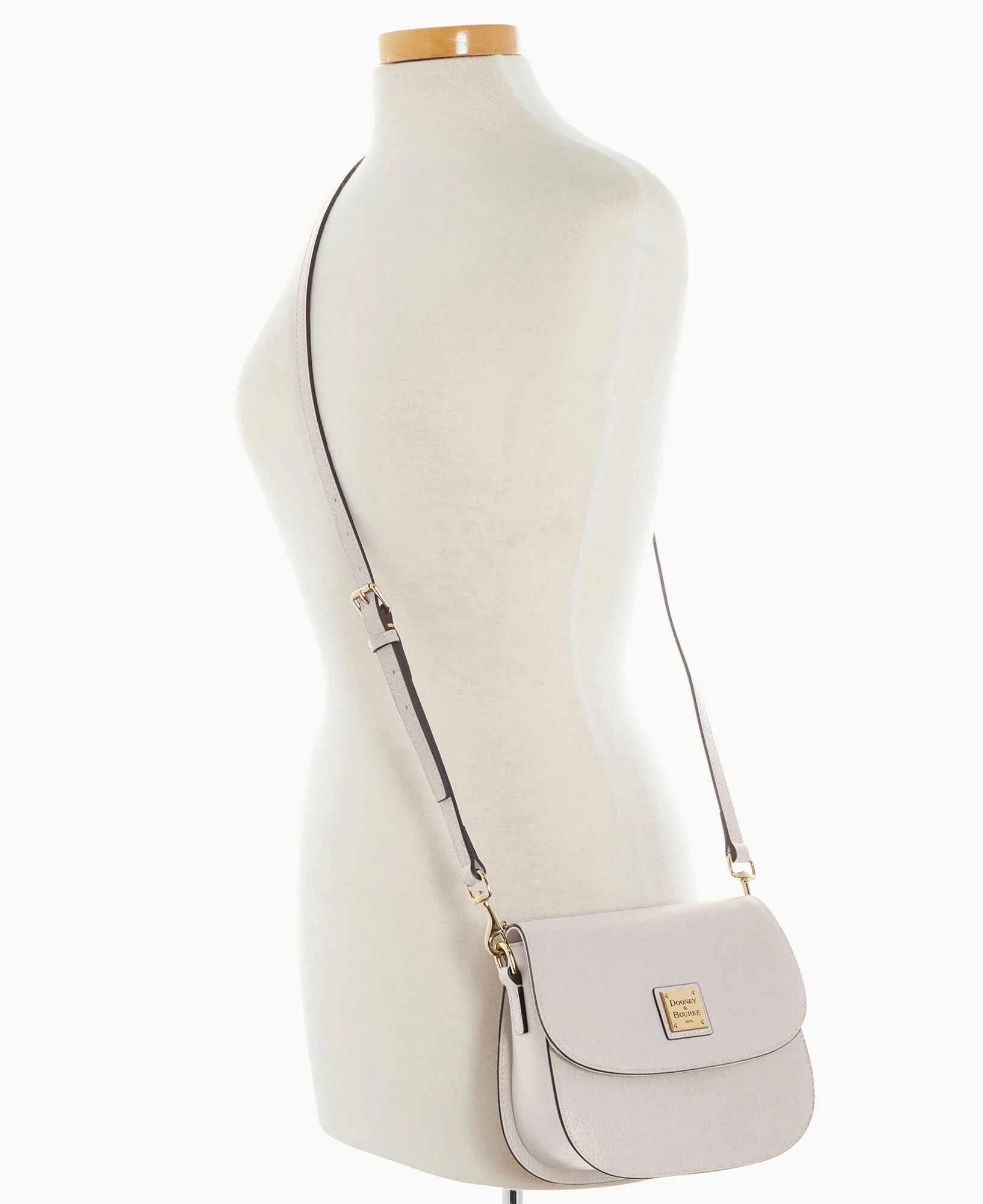 Saffiano Saddle Bag - Image 35