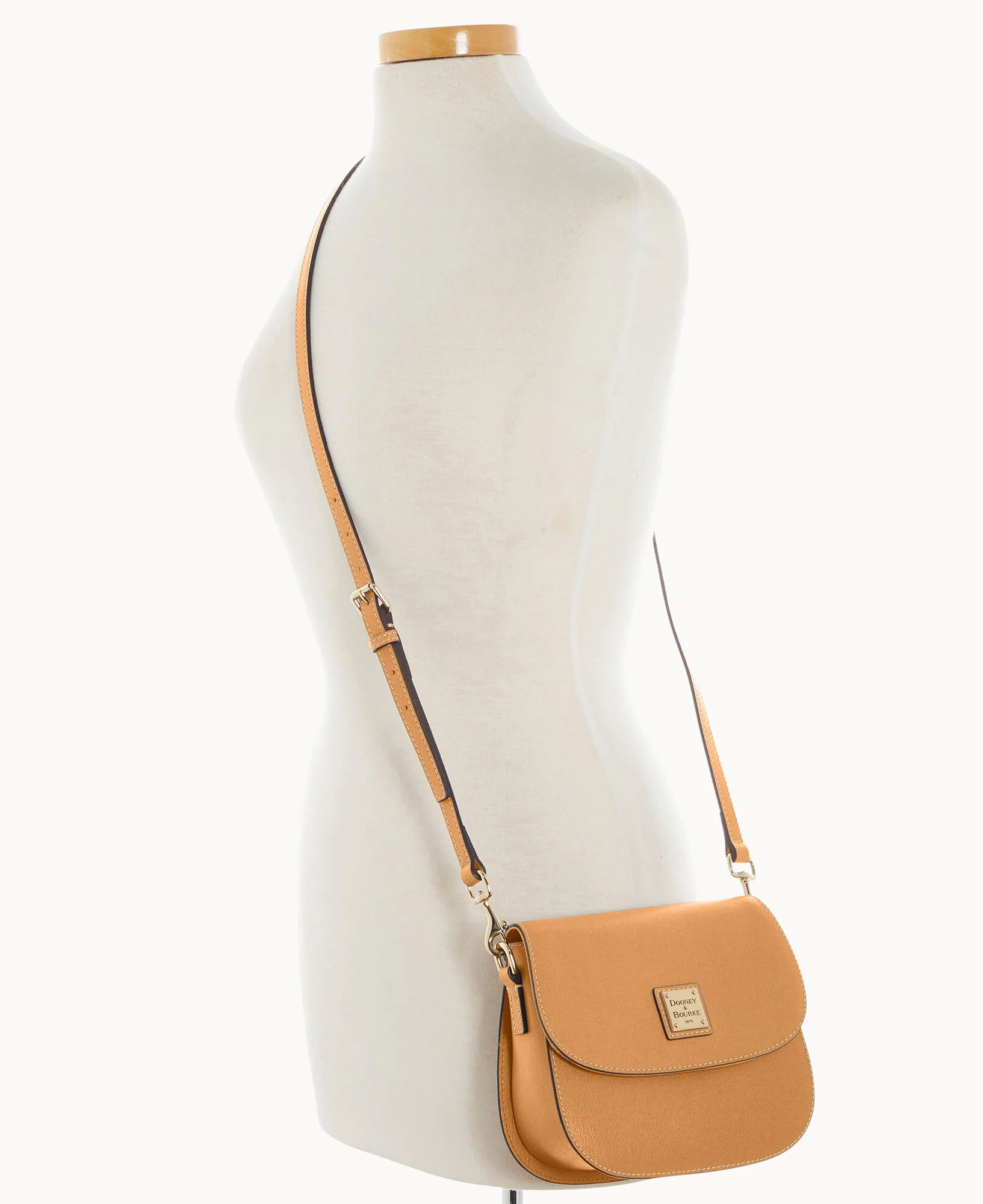 Saffiano Saddle Bag - Image 50
