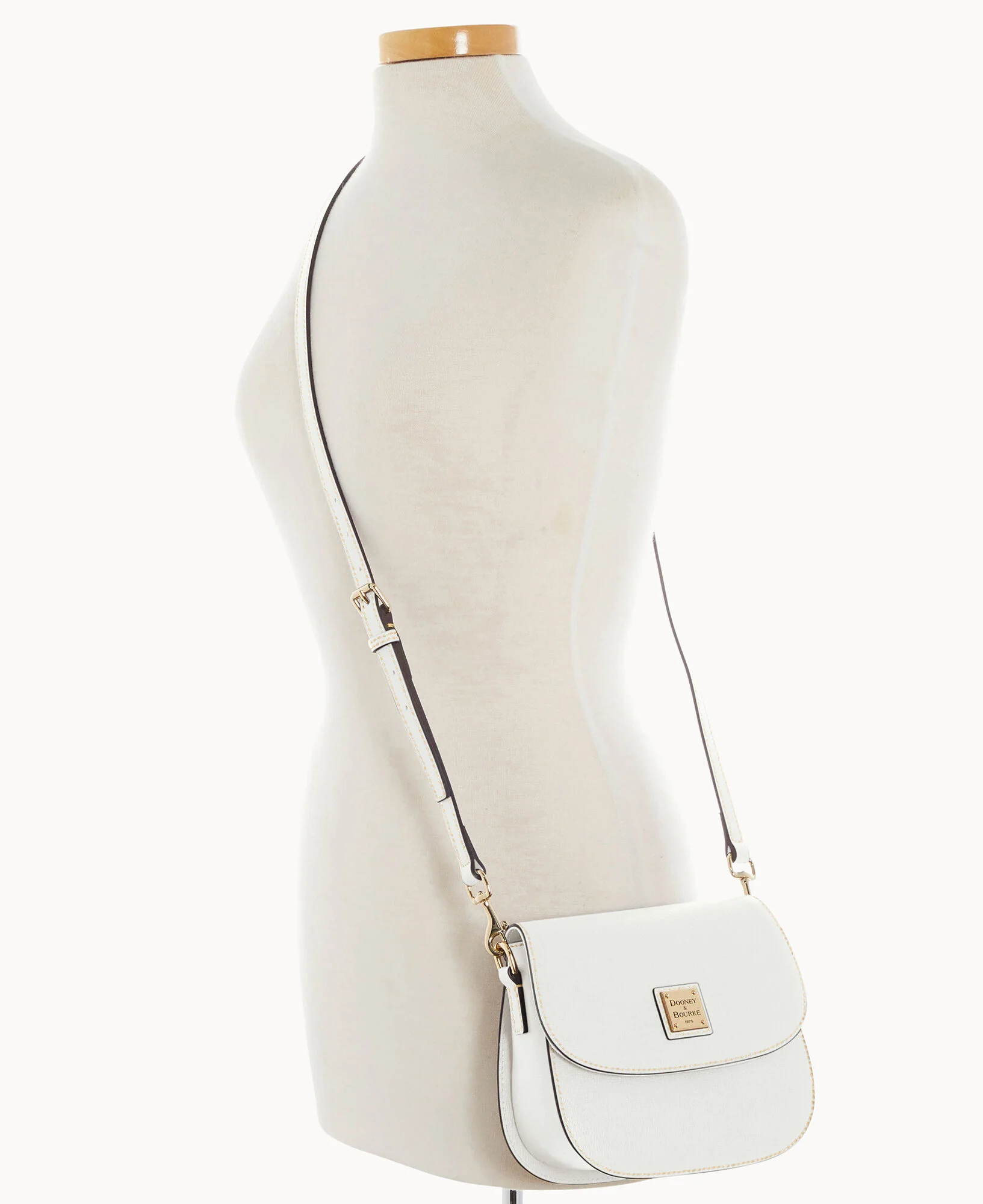 Saffiano Saddle Bag - Image 65