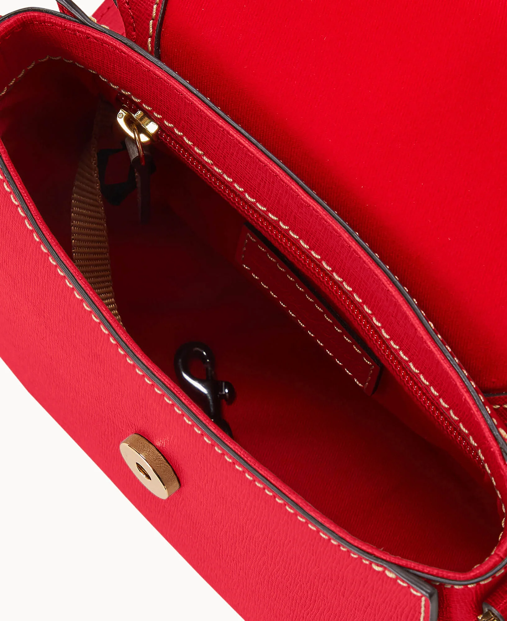 Saffiano Saddle Bag - Image 68