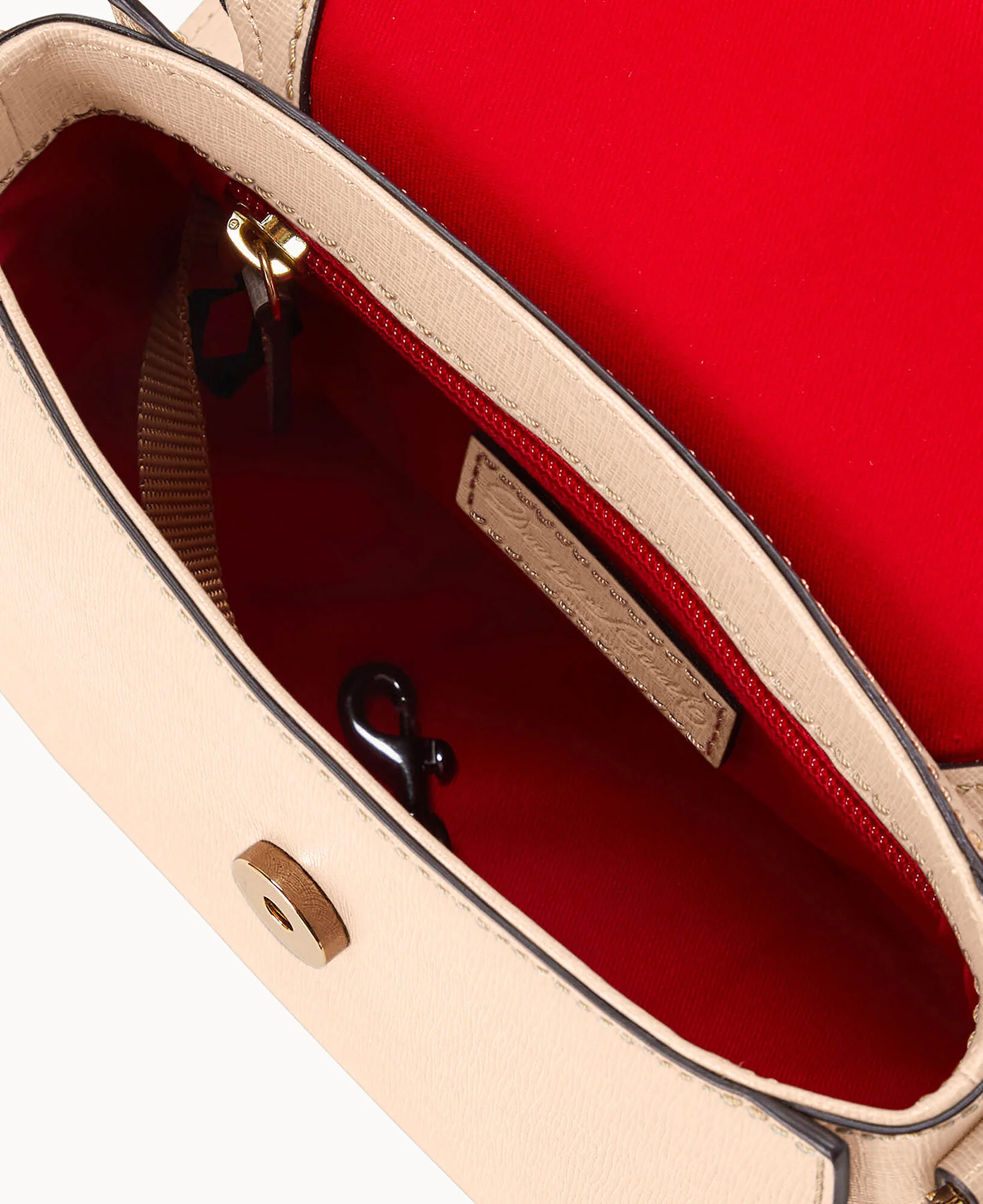Saffiano Saddle Bag - Image 73