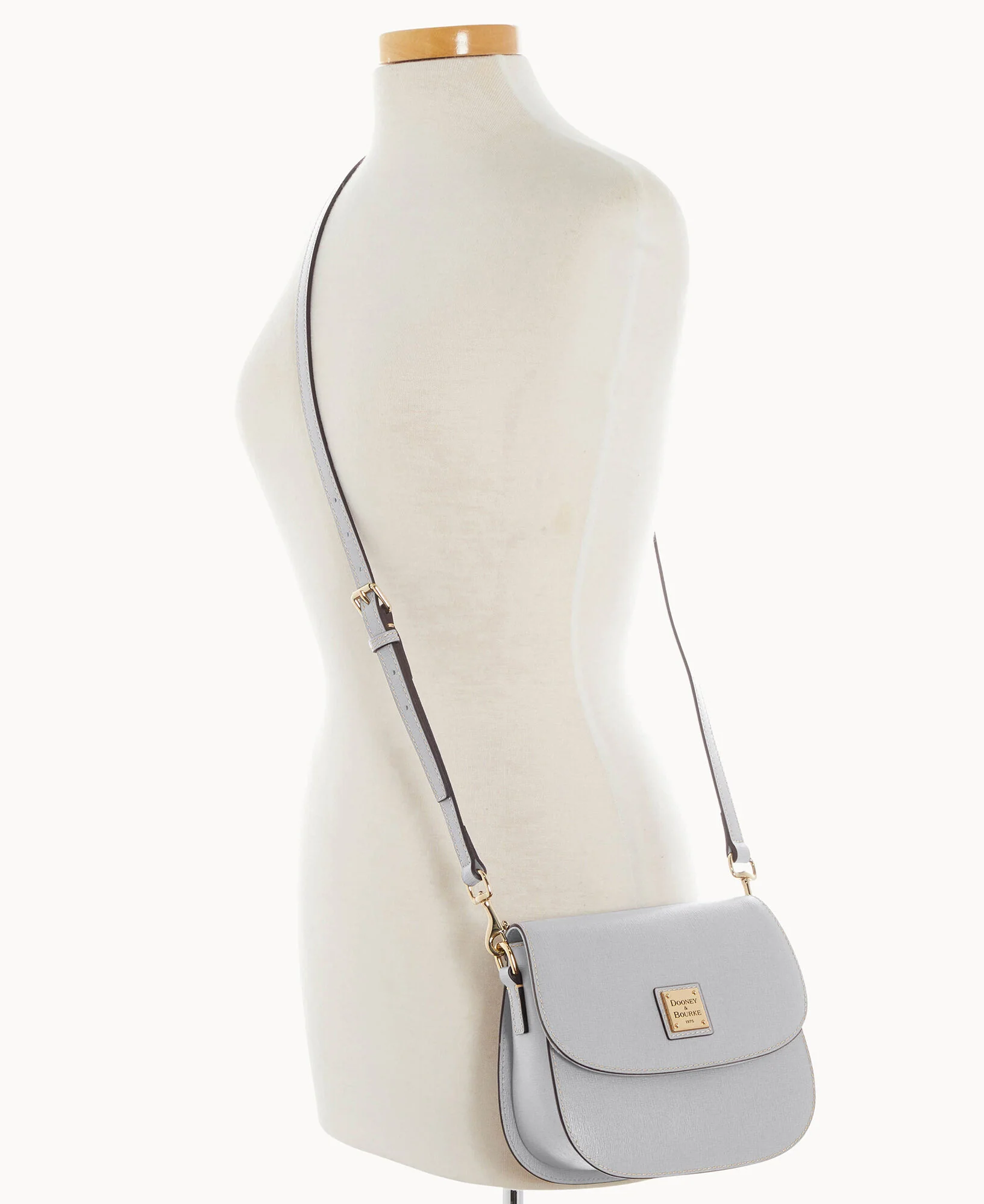 Saffiano Saddle Bag - Image 90