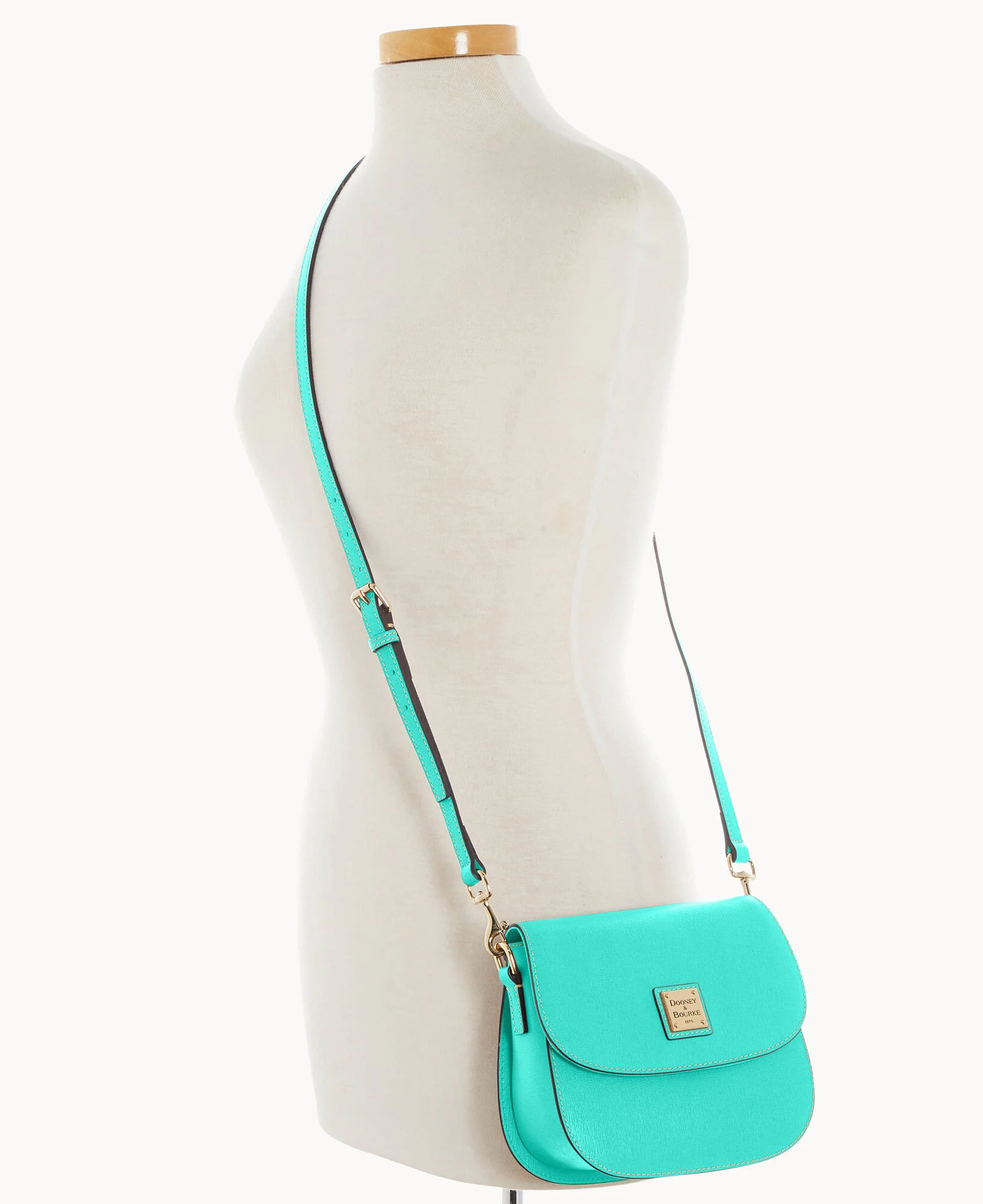 Saffiano Saddle Bag - Image 95