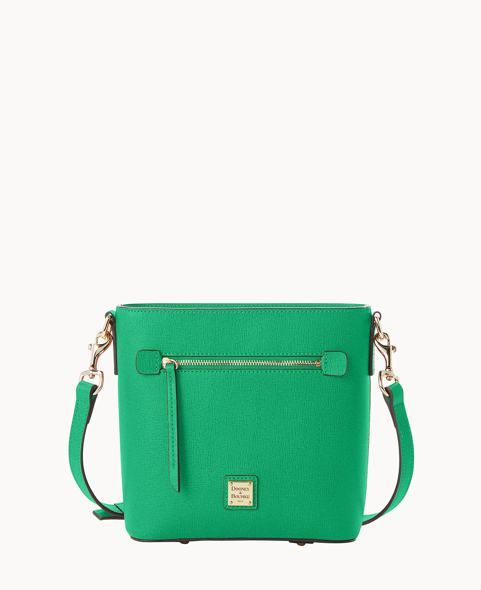Saffiano Small Zip Crossbody - Image 125