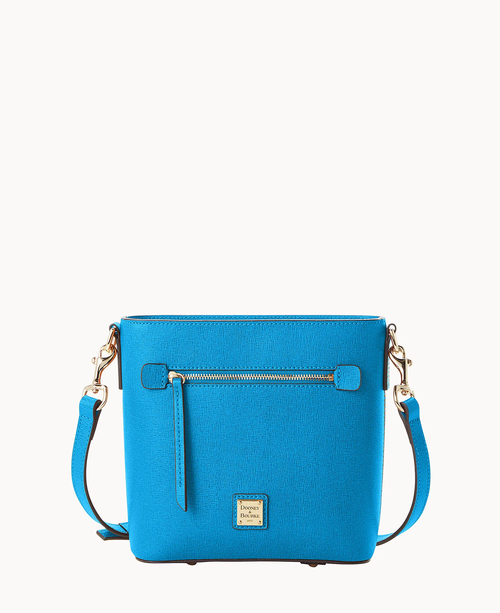 Saffiano Small Zip Crossbody - Image 129