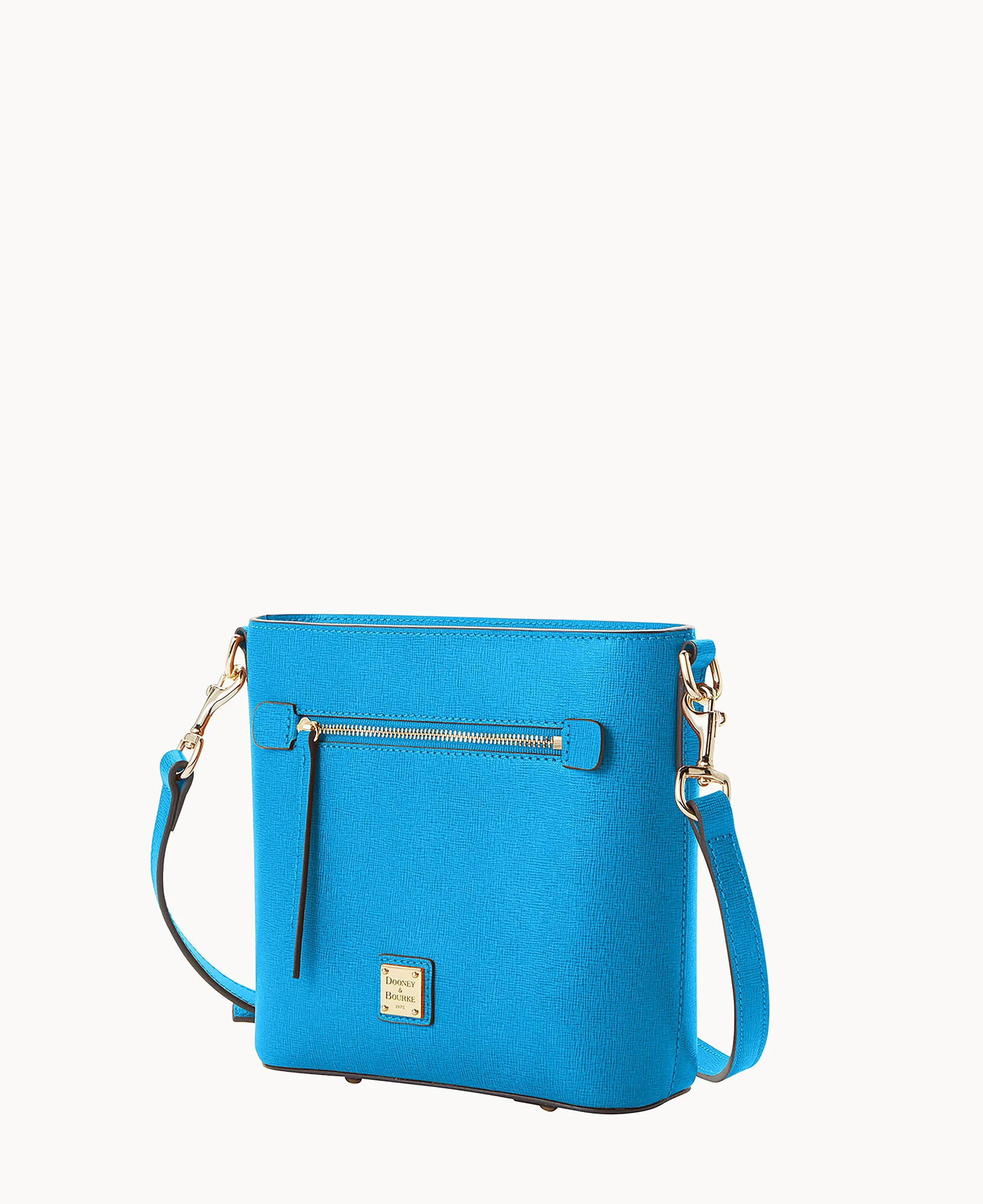 Saffiano Small Zip Crossbody - Image 130