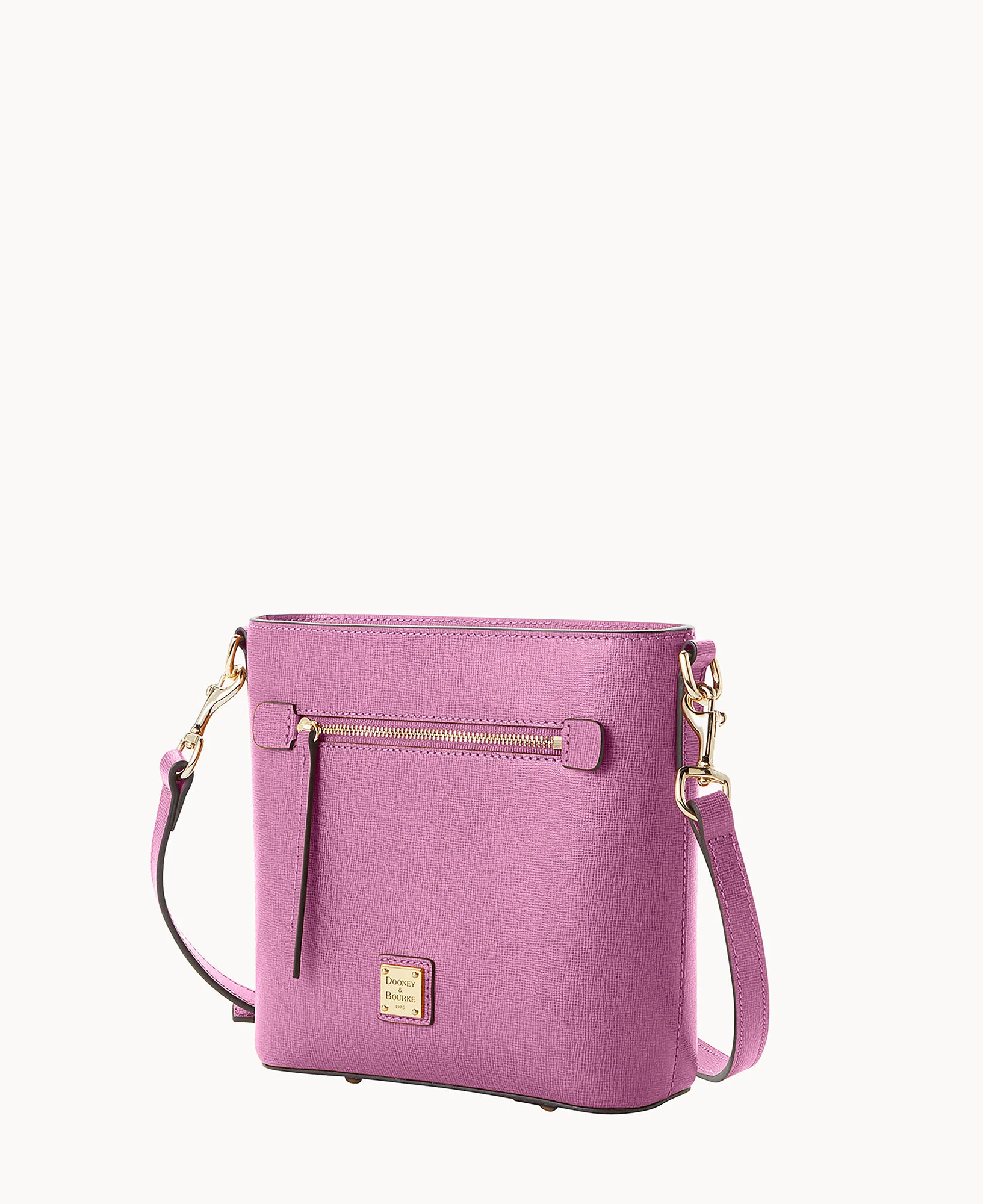 Saffiano Small Zip Crossbody - Image 142