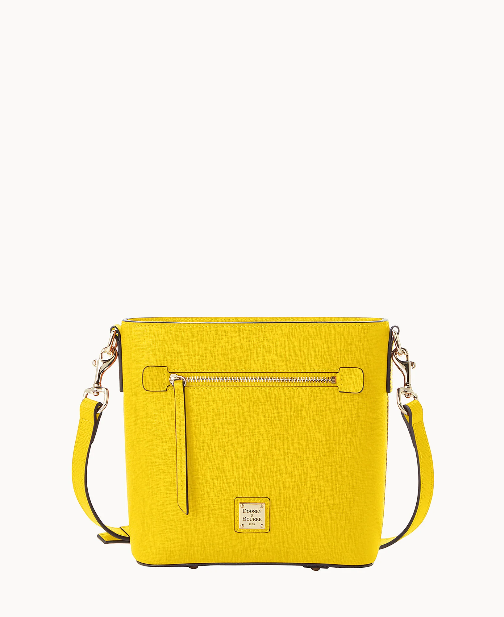 Saffiano Small Zip Crossbody - Image 149