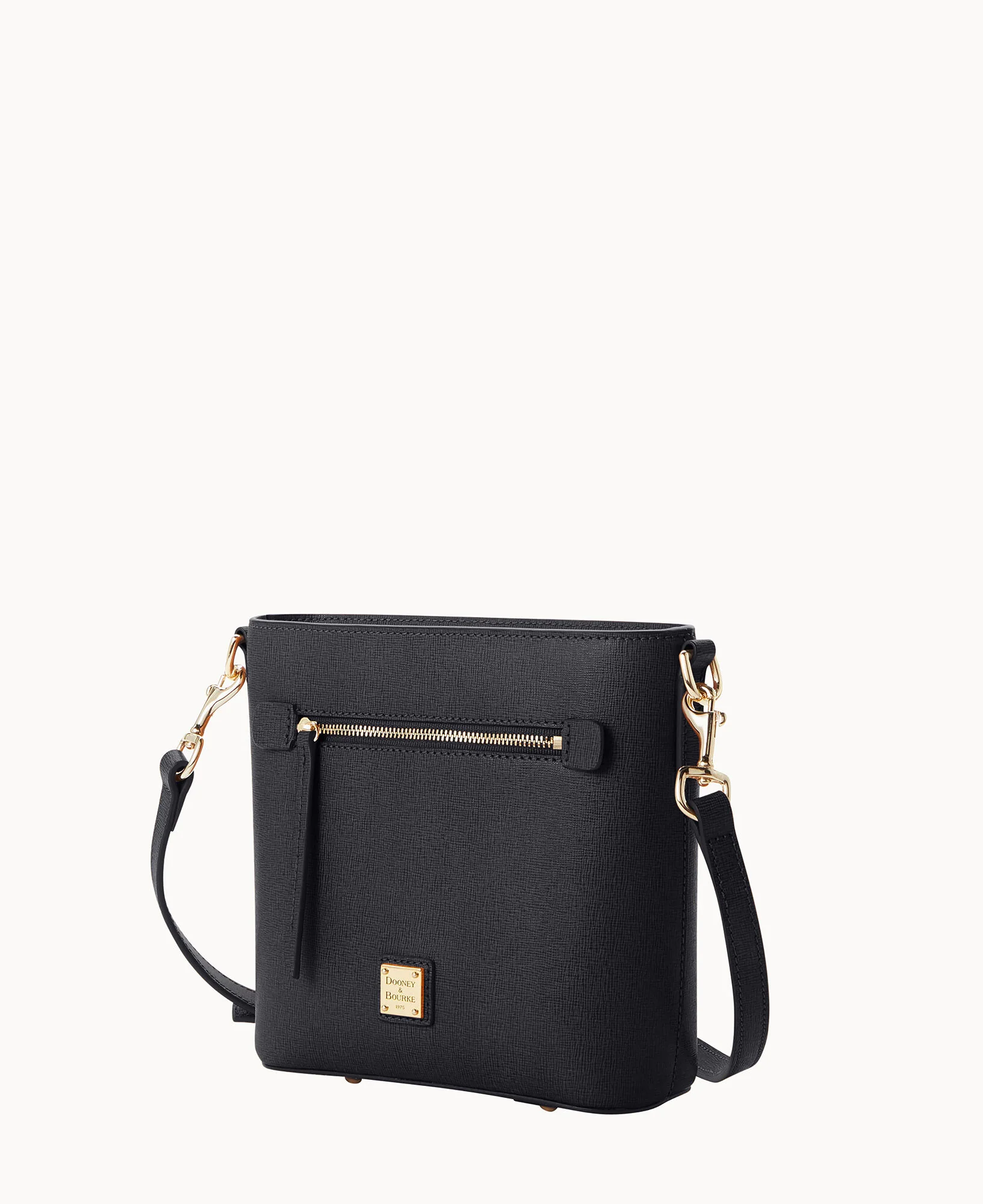 Saffiano Small Zip Crossbody - Image 31