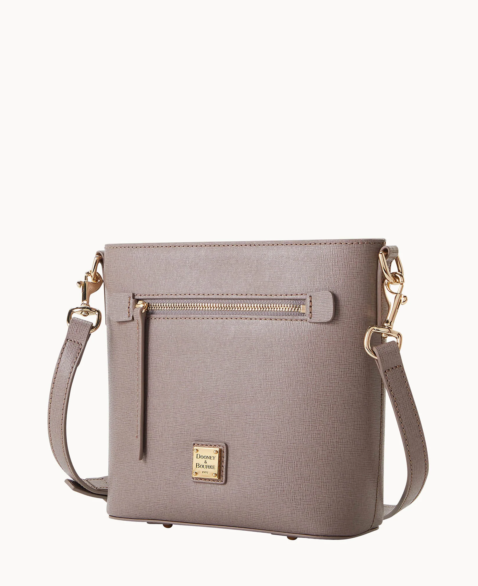 Saffiano Small Zip Crossbody - Image 35